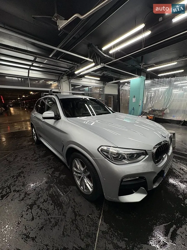 2017 BMW X3 - мініатюра 16