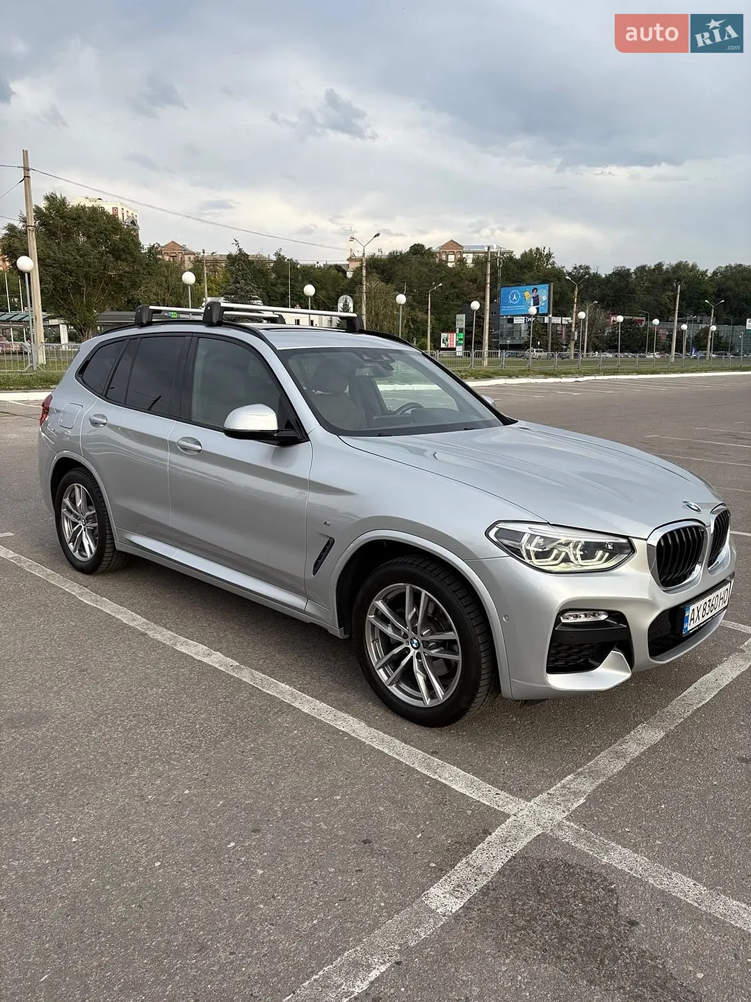 2018 BMW X3 - мініатюра 5