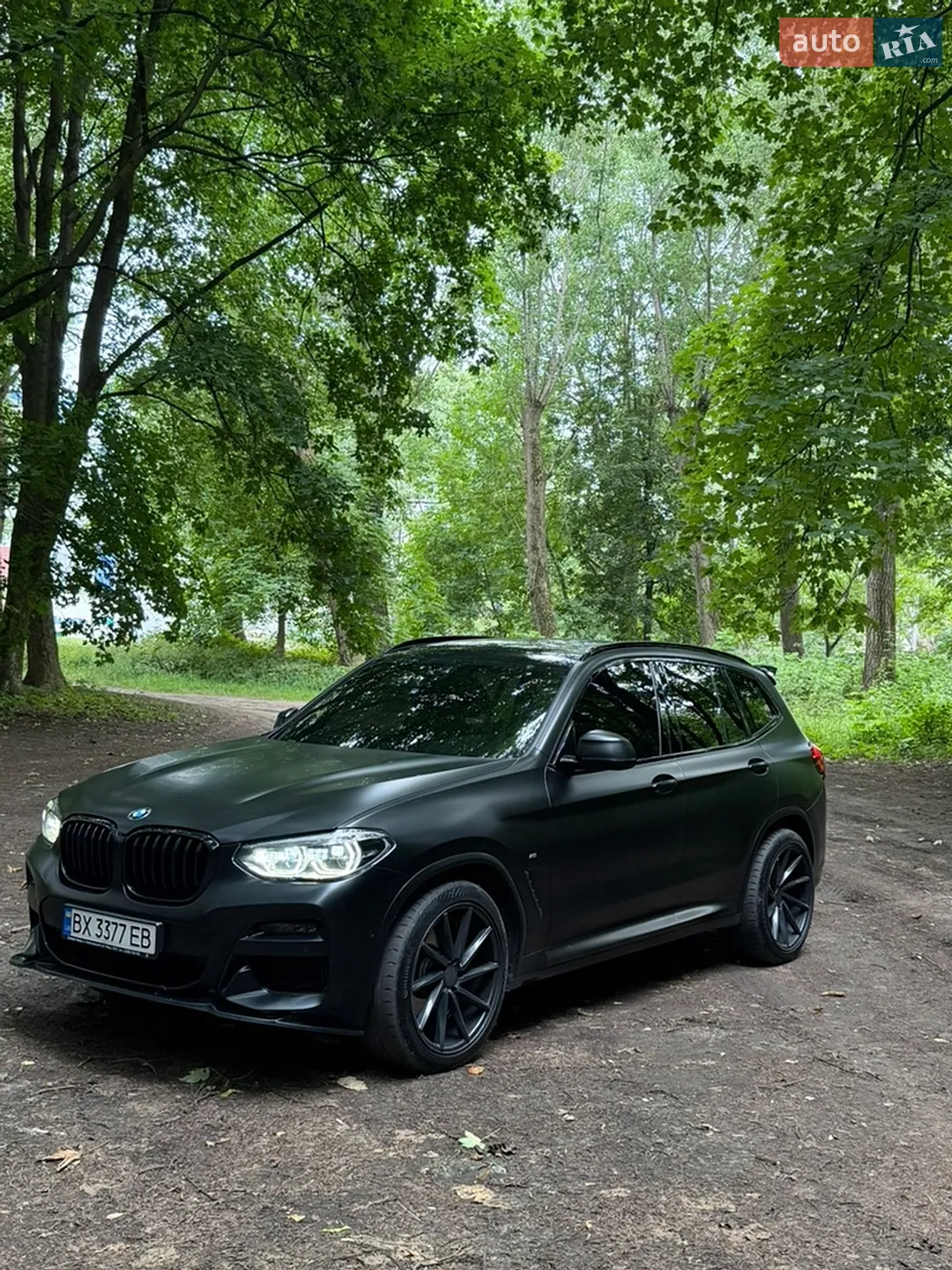 2020 BMW X3 - мініатюра 2