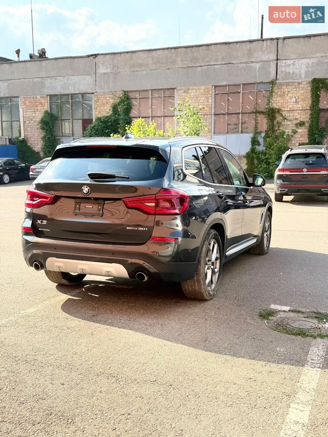 2020 BMW X3 - мініатюра 6