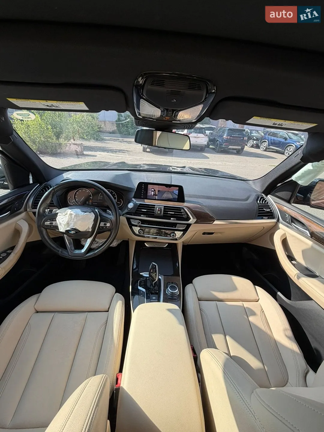 2020 BMW X3 - мініатюра 11
