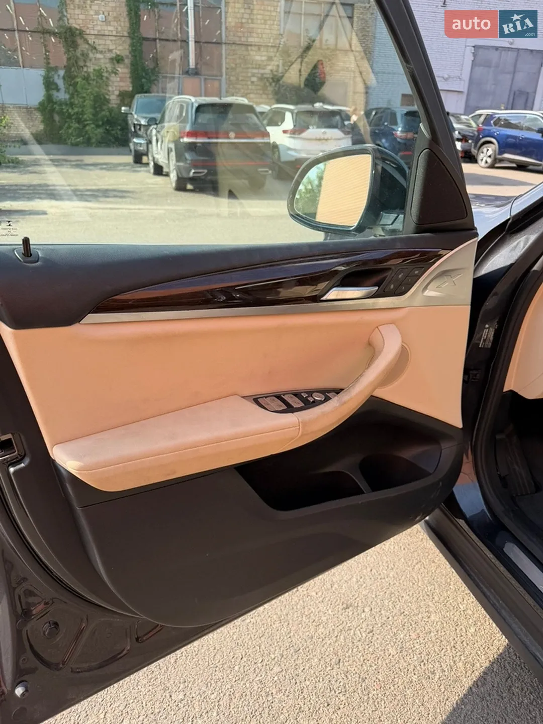 2020 BMW X3 - мініатюра 15