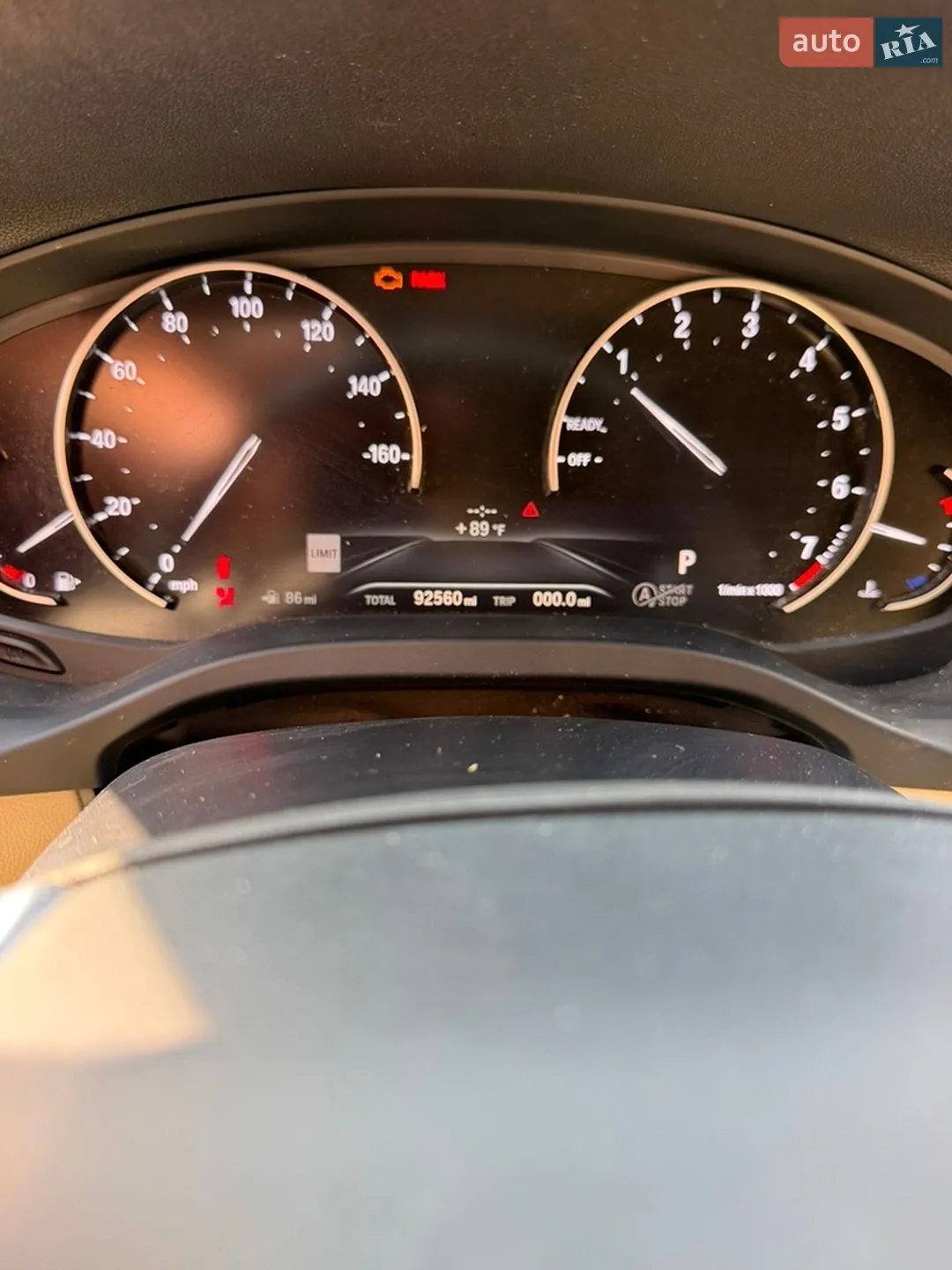 2020 BMW X3 - мініатюра 19