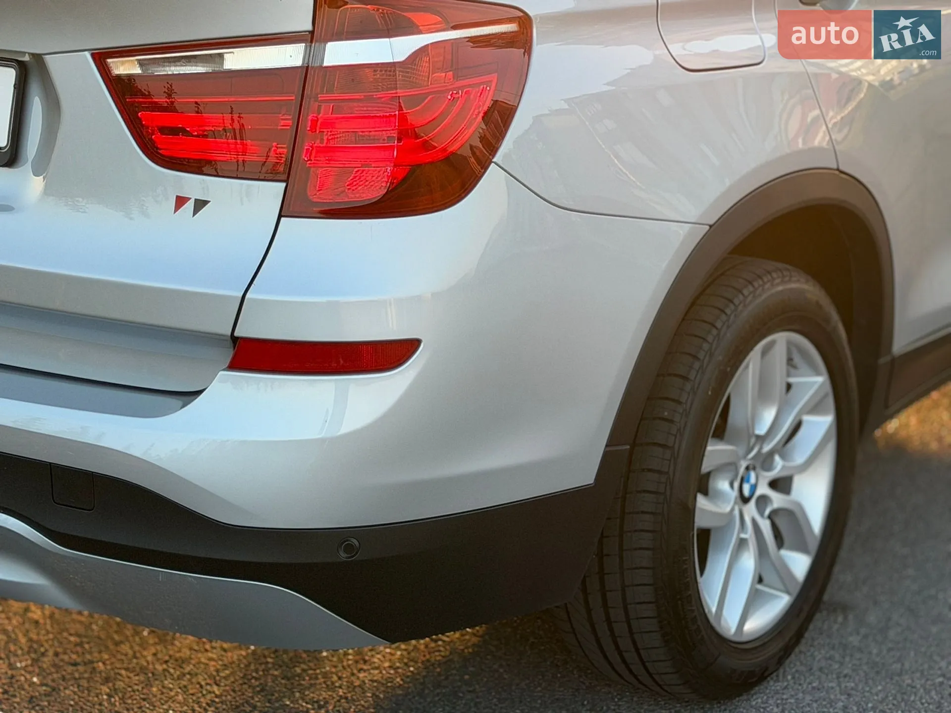 2016 BMW X3 - мініатюра 6
