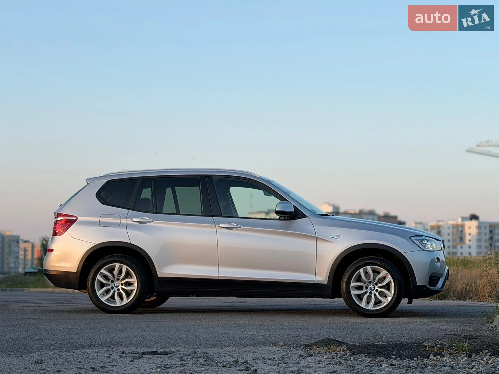2016 BMW X3 - мініатюра 18
