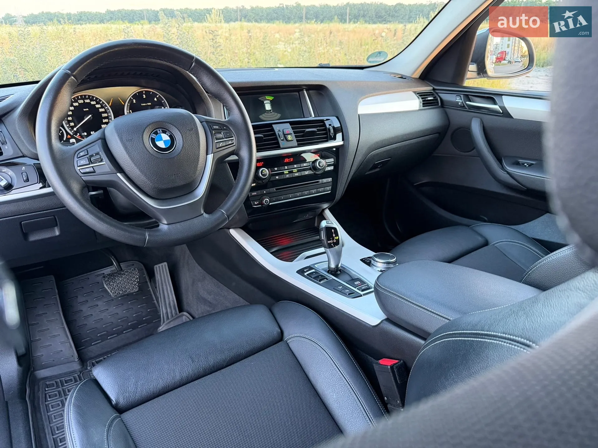 2016 BMW X3 - мініатюра 28