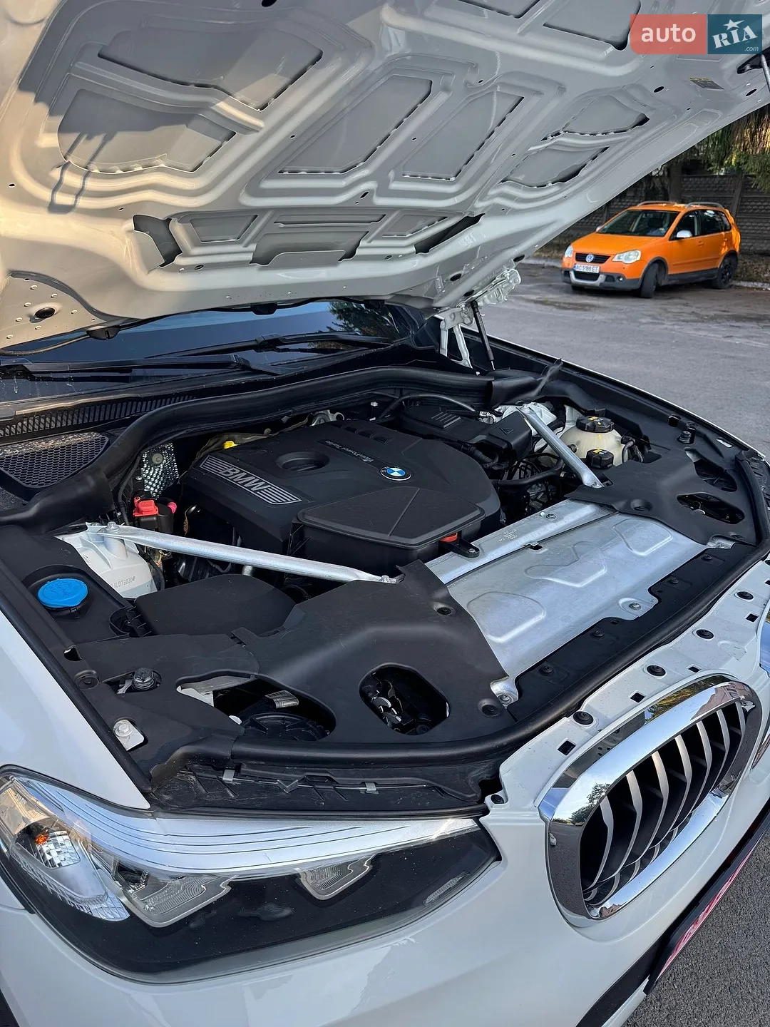 2018 BMW X3 - мініатюра 27