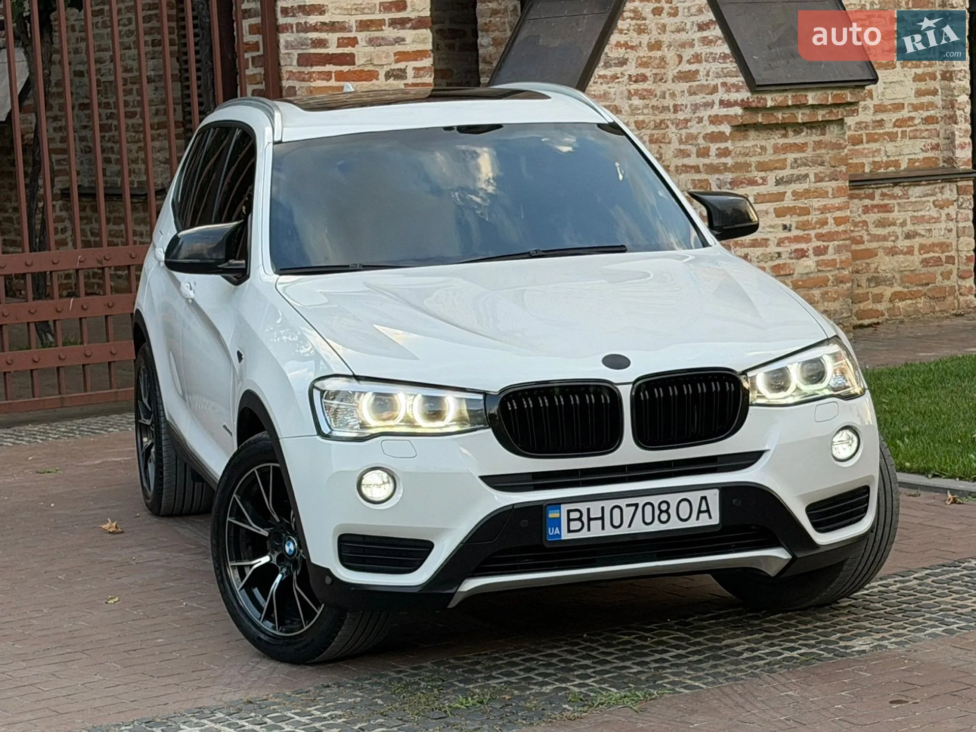 2016 BMW X3 - мініатюра 2