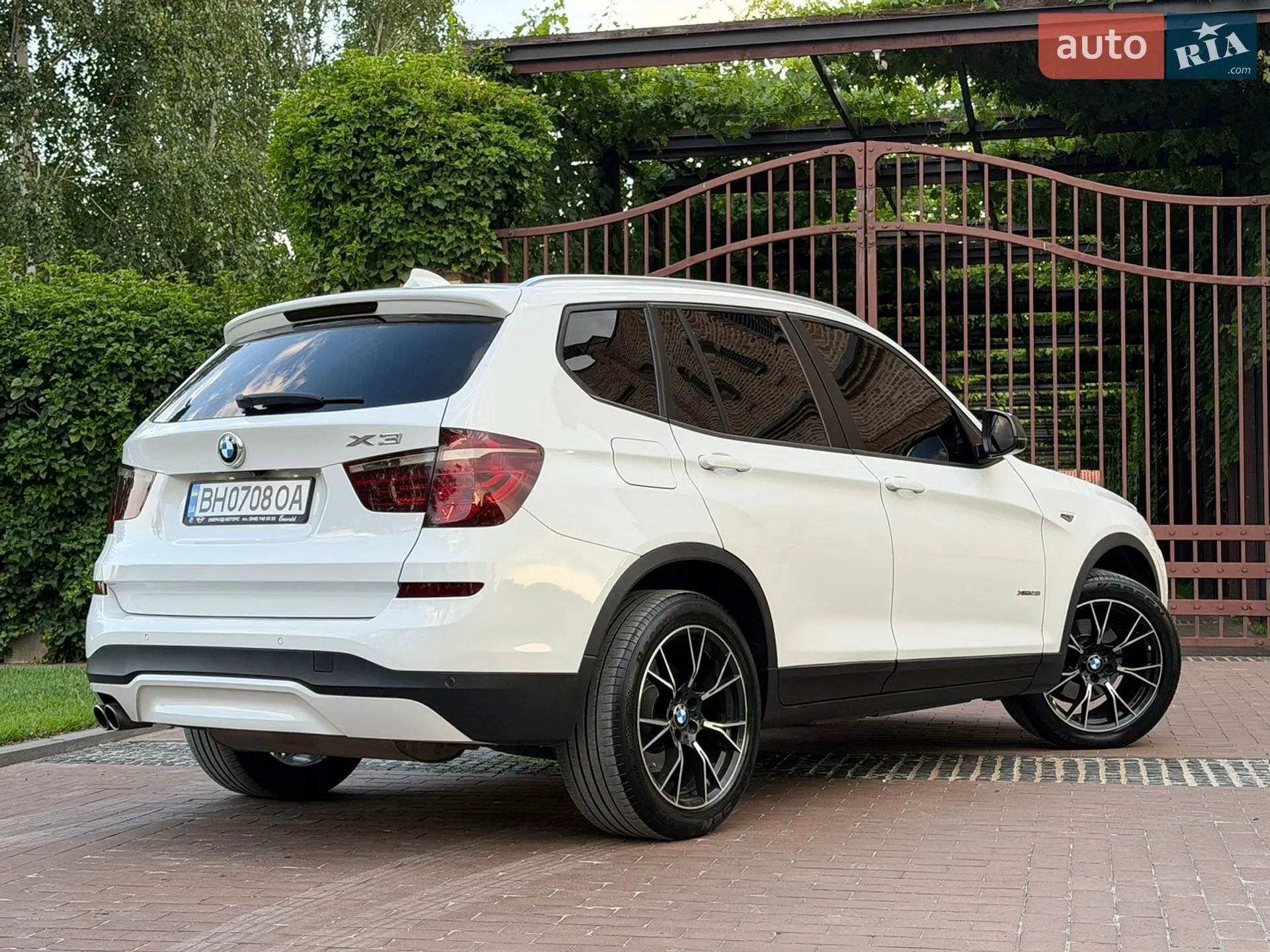 2016 BMW X3 - мініатюра 7