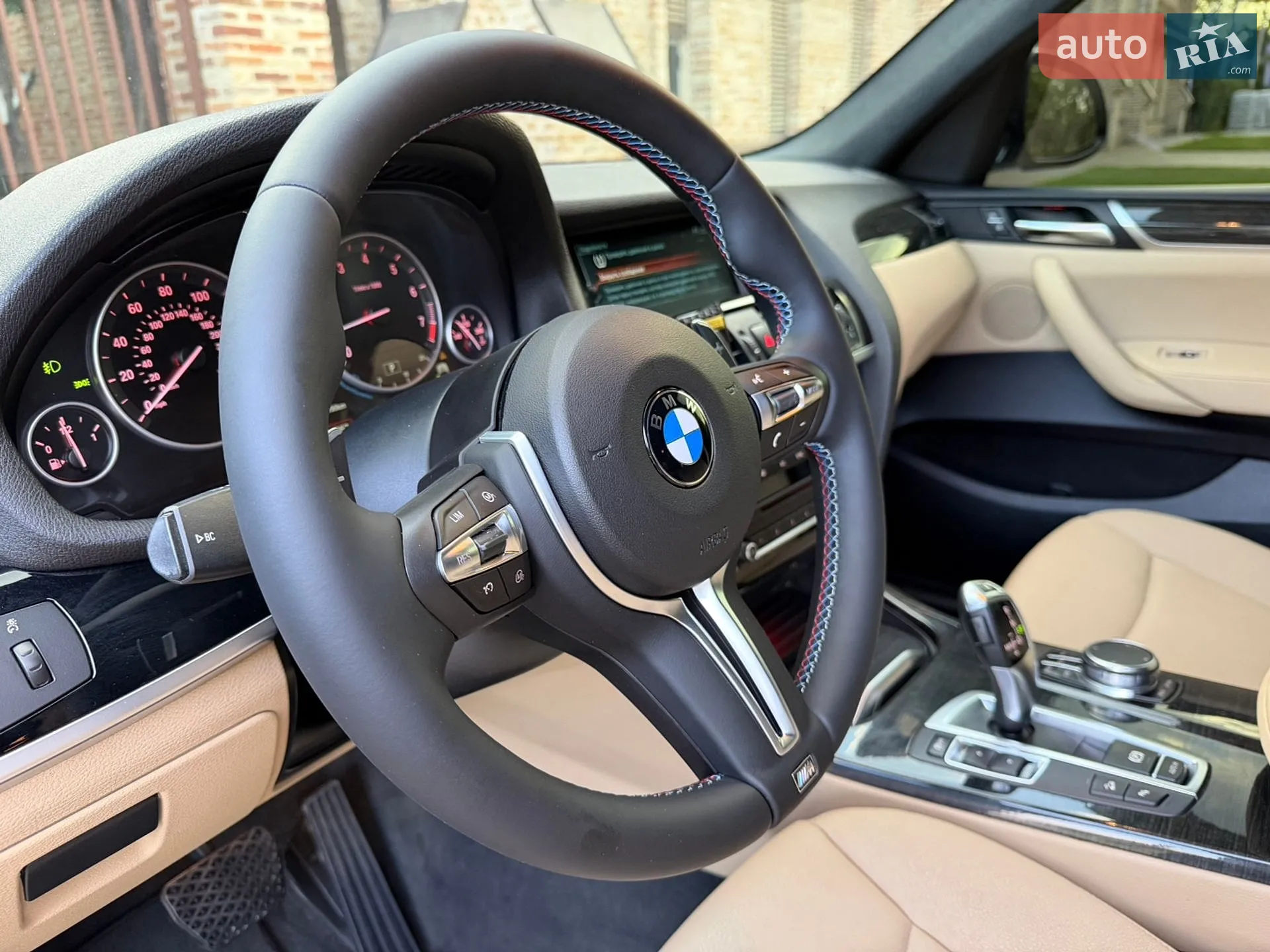 2016 BMW X3 - мініатюра 18