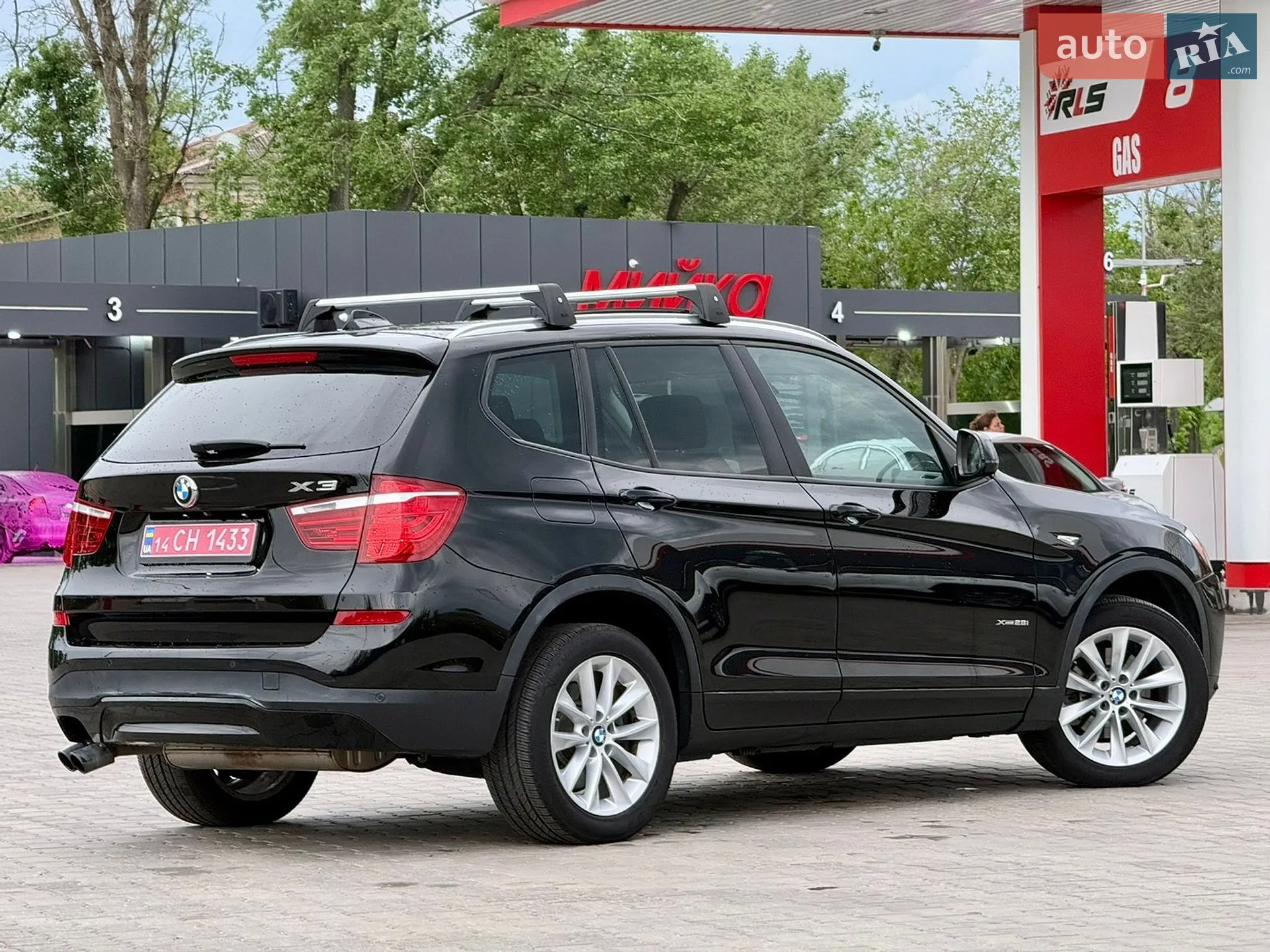 2017 BMW X3 - мініатюра 18