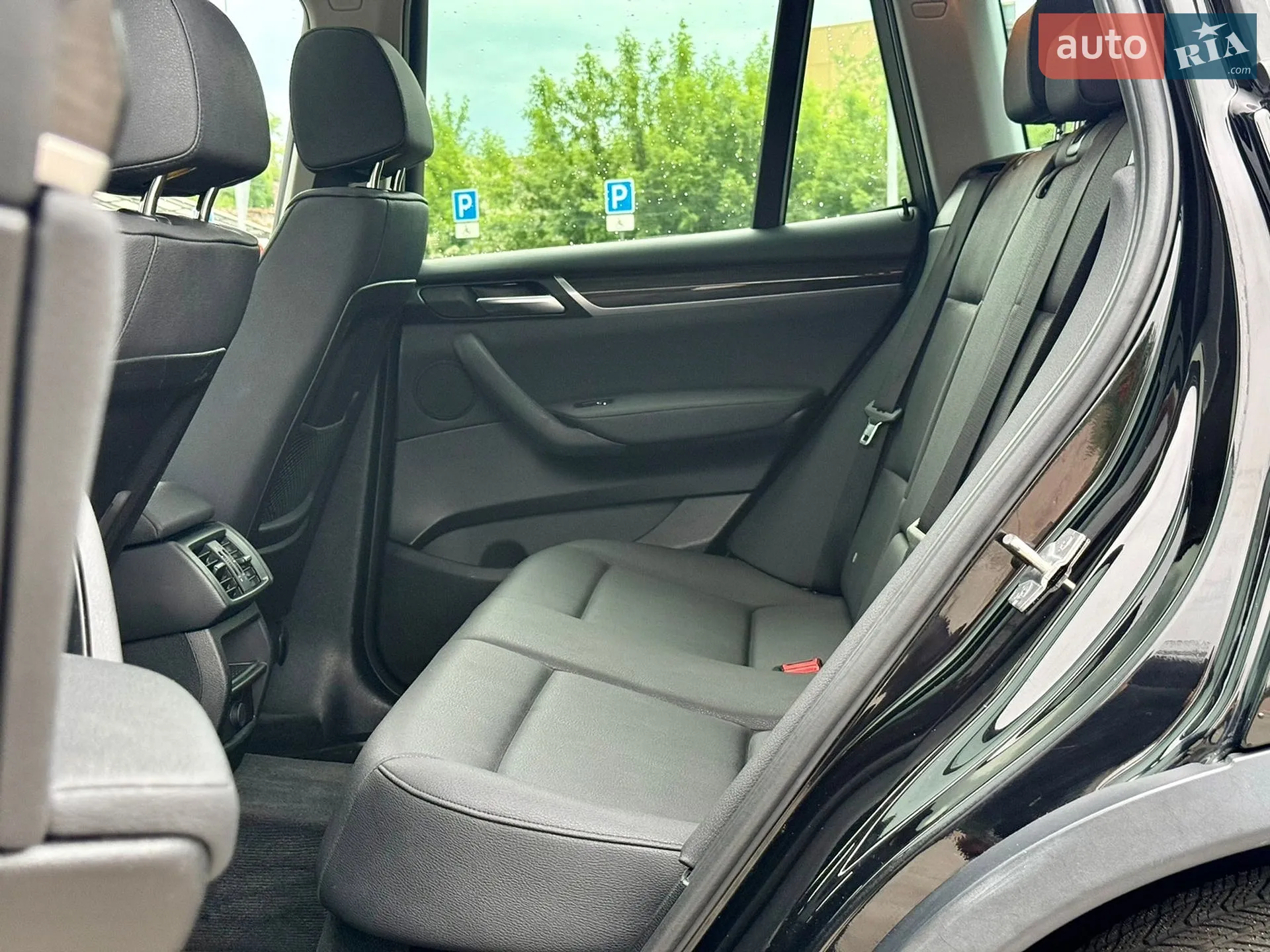 2017 BMW X3 - мініатюра 46