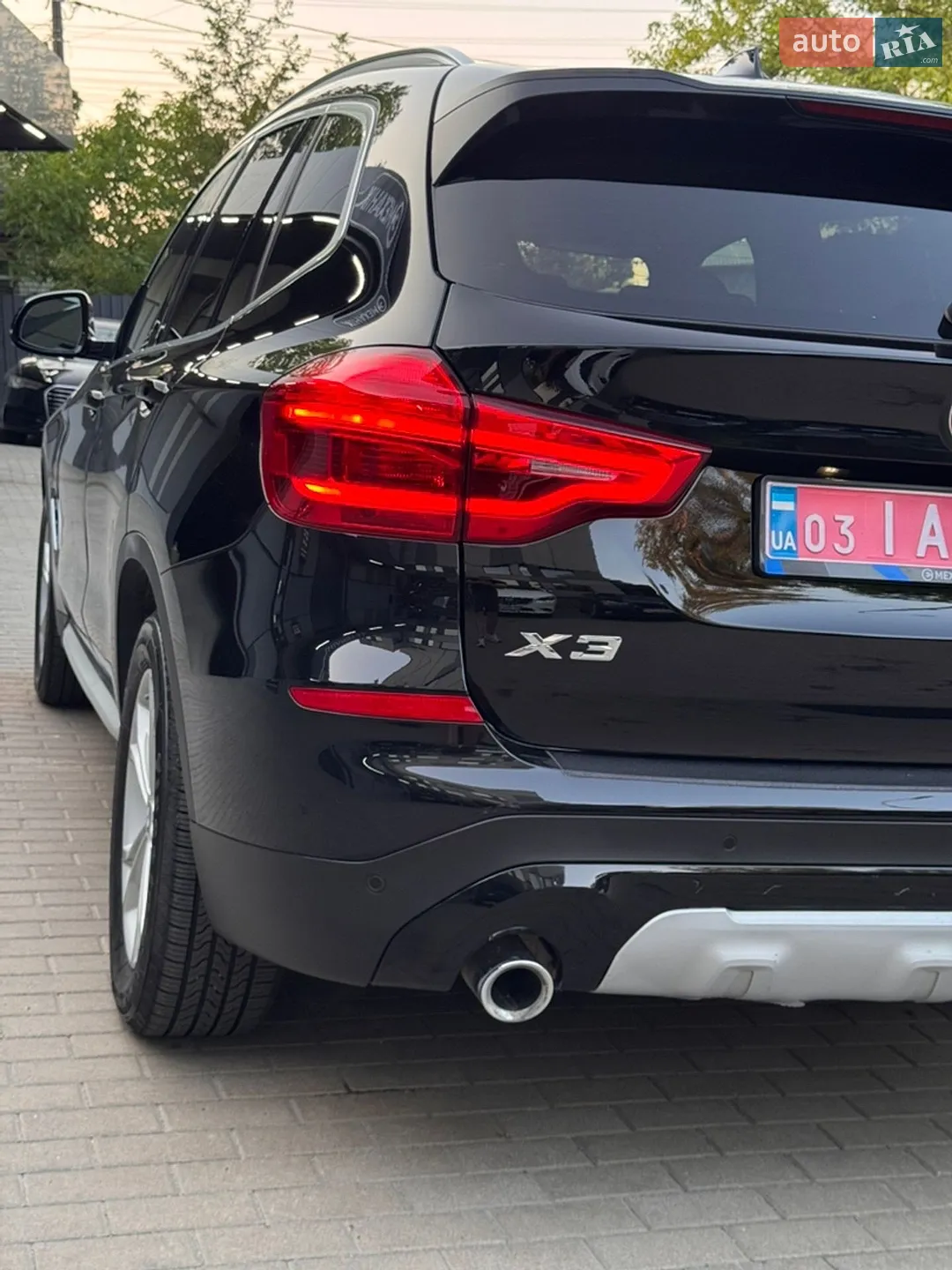 2019 BMW X3 - мініатюра 6