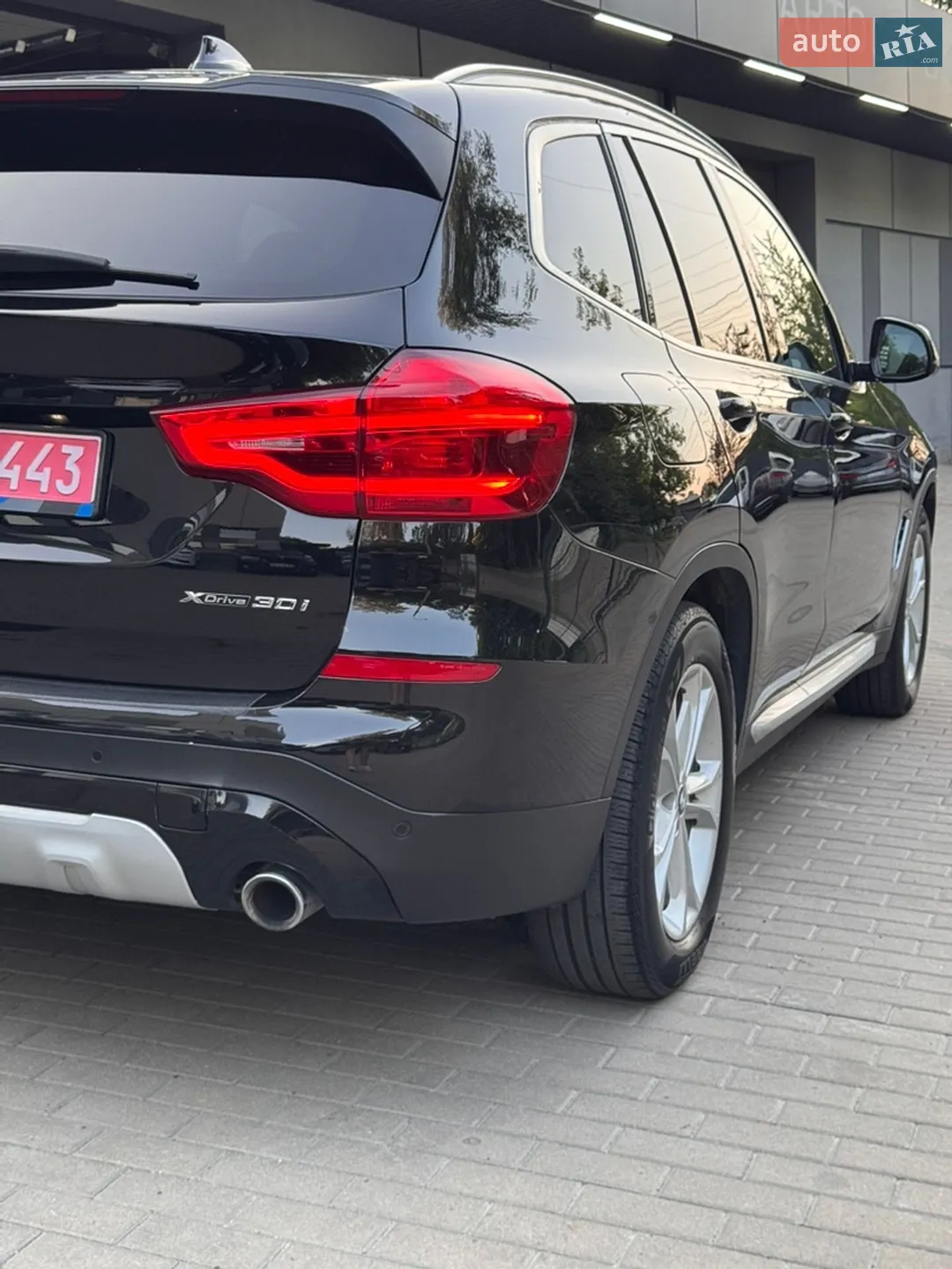 2019 BMW X3 - мініатюра 8