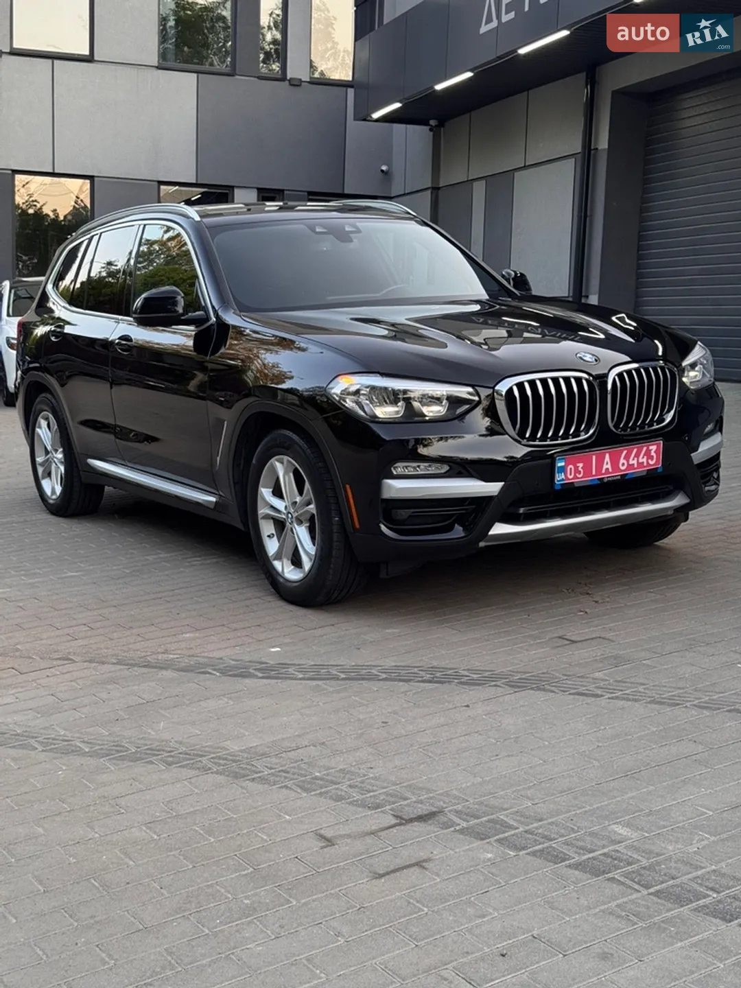 2019 BMW X3 - мініатюра 11