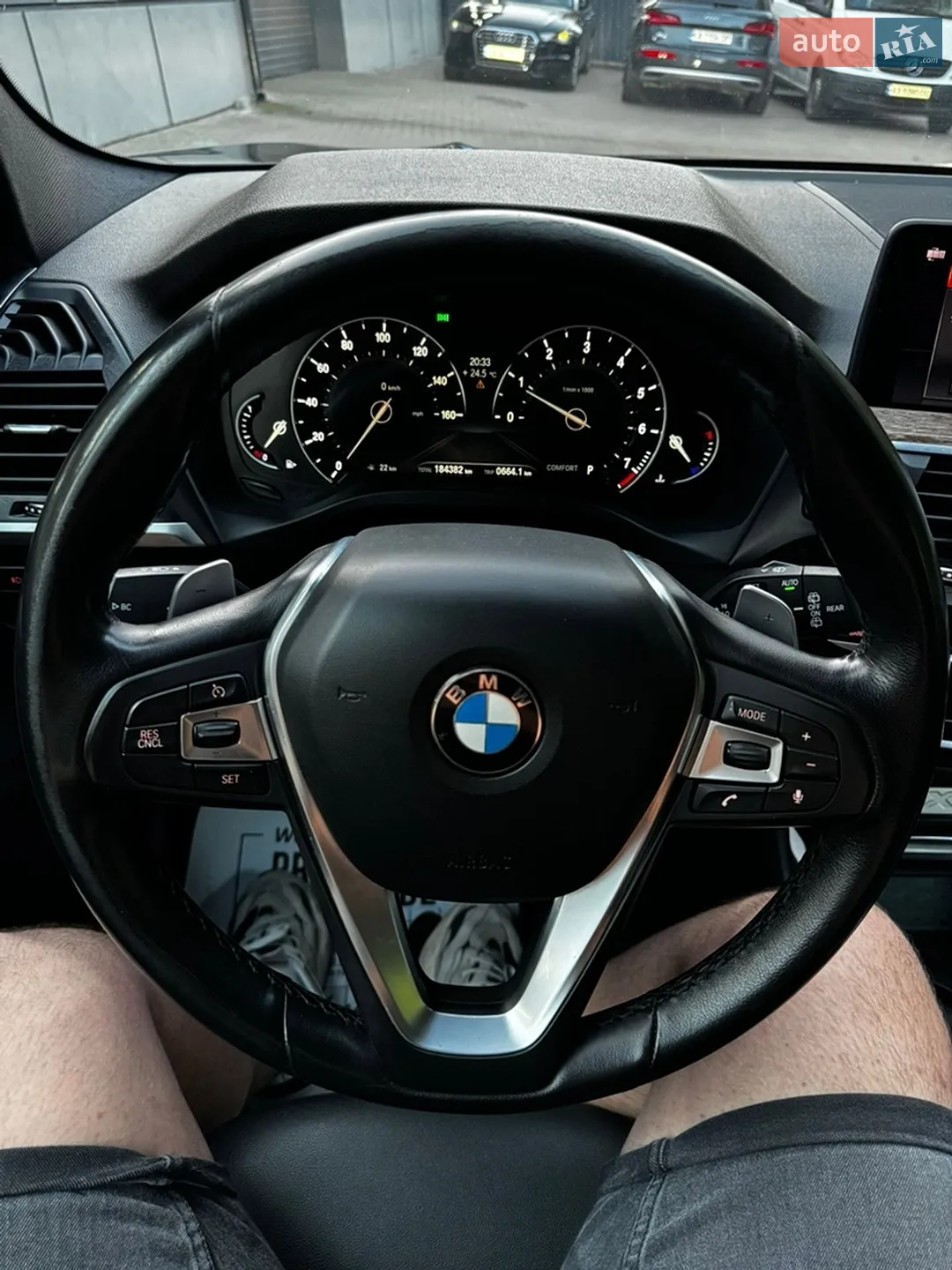 2019 BMW X3 - мініатюра 22