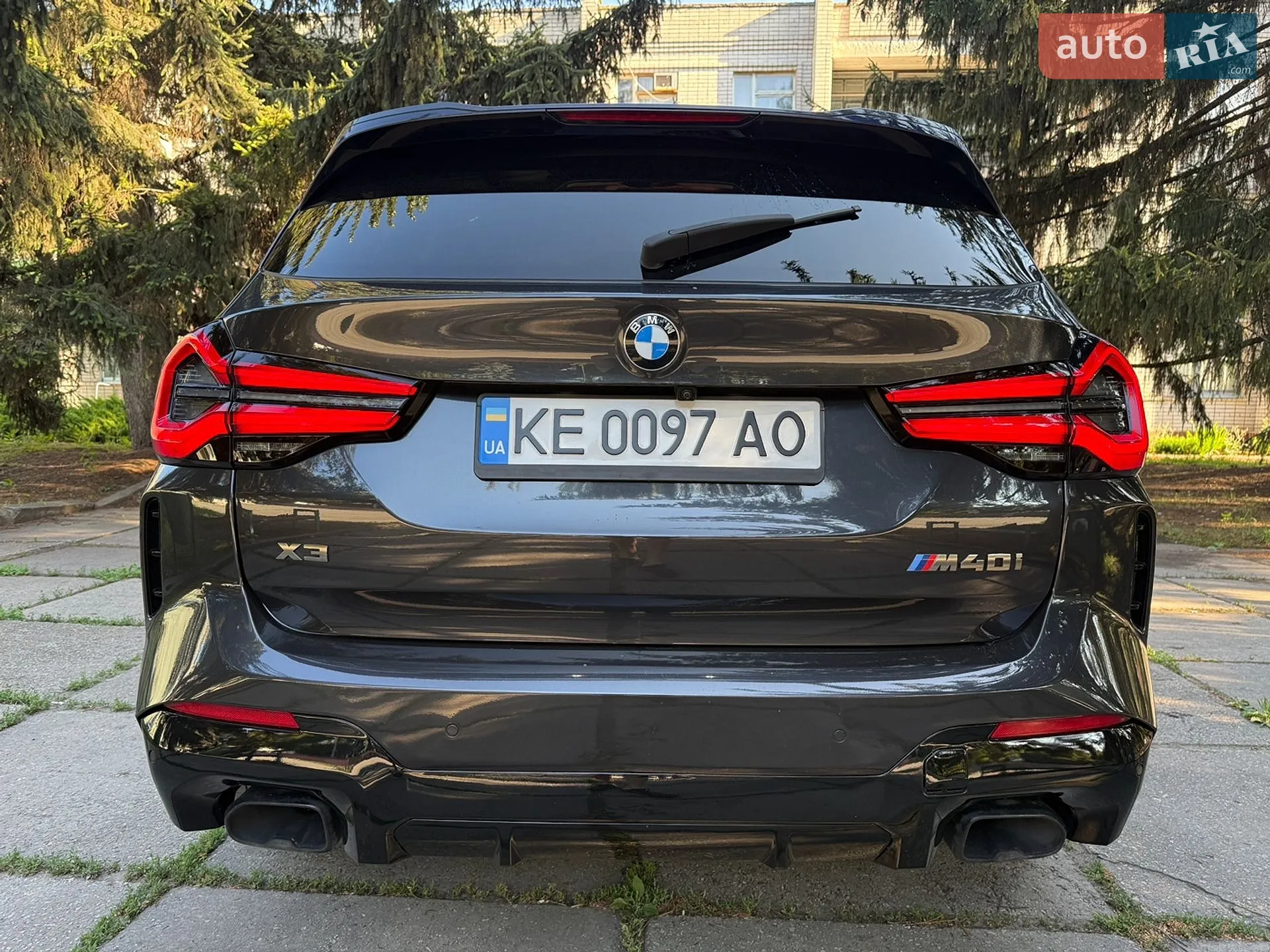 2019 BMW X3 - мініатюра 6