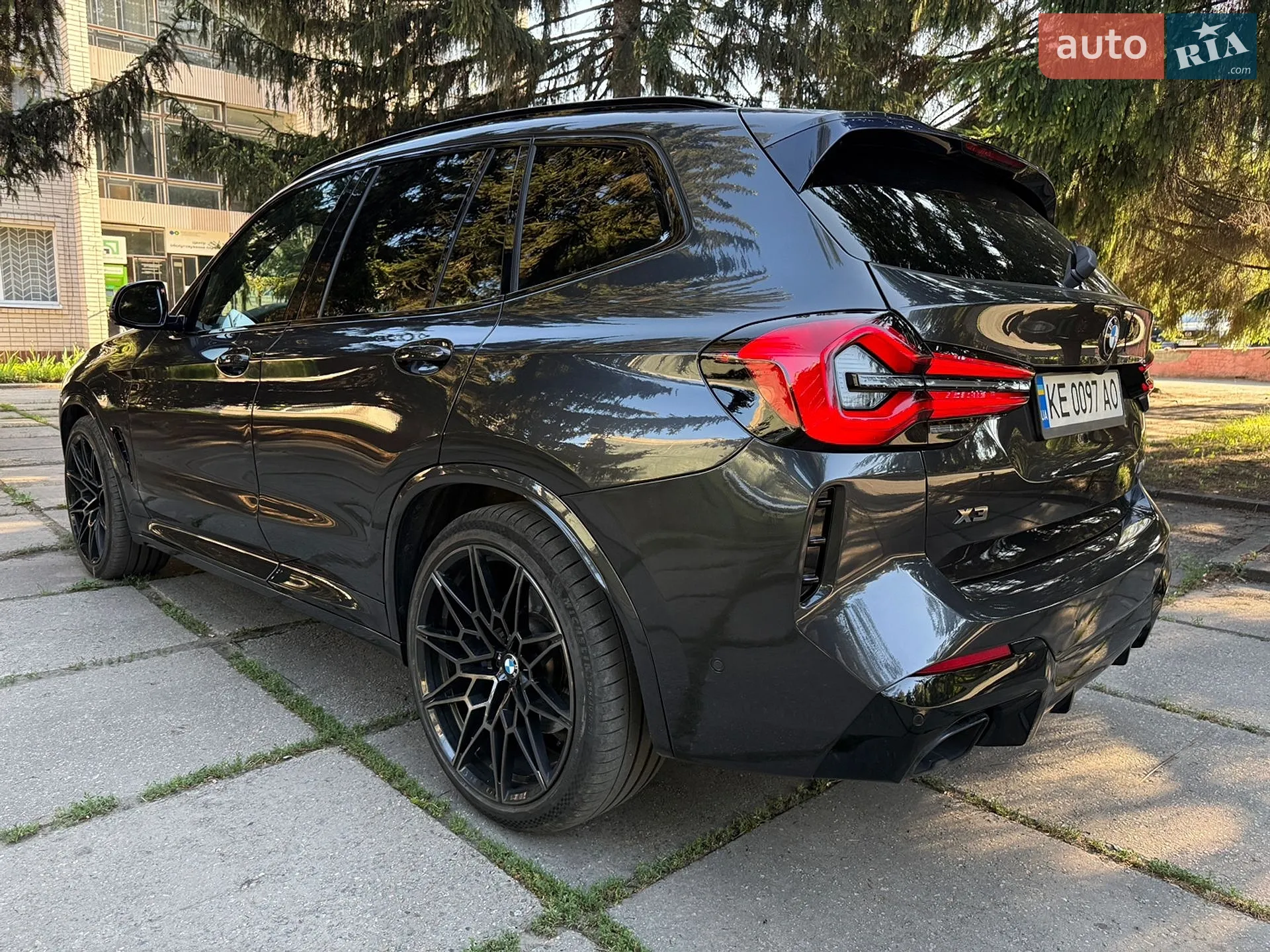2019 BMW X3 - мініатюра 8