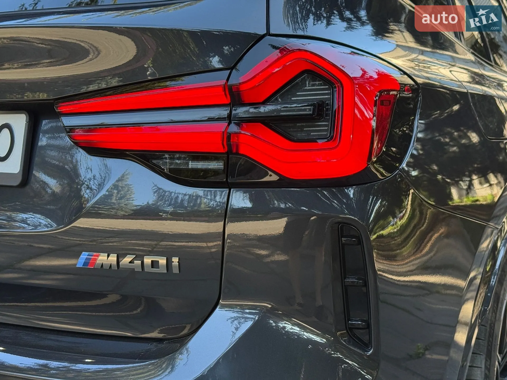 2019 BMW X3 - мініатюра 20