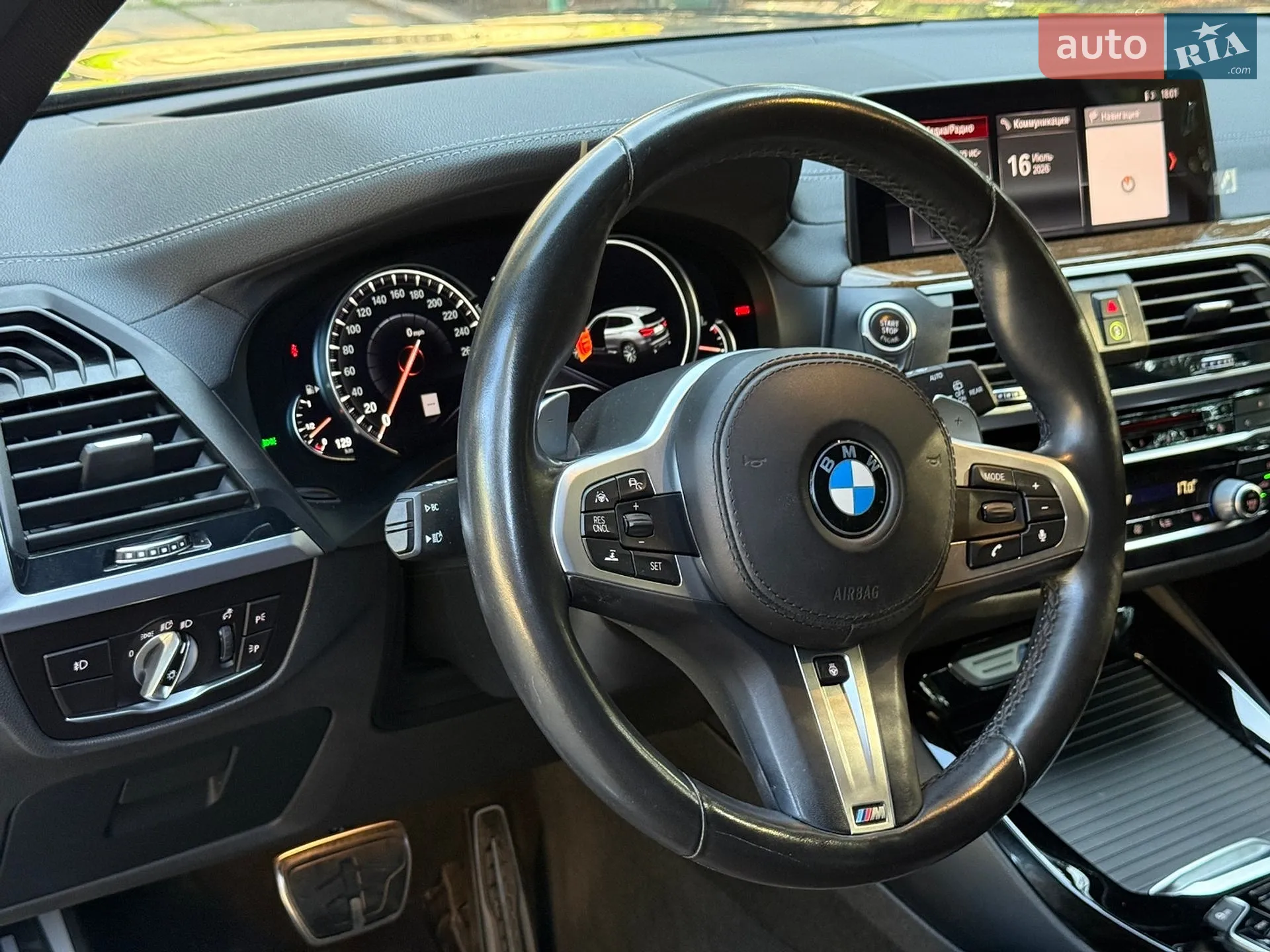 2019 BMW X3 - мініатюра 28