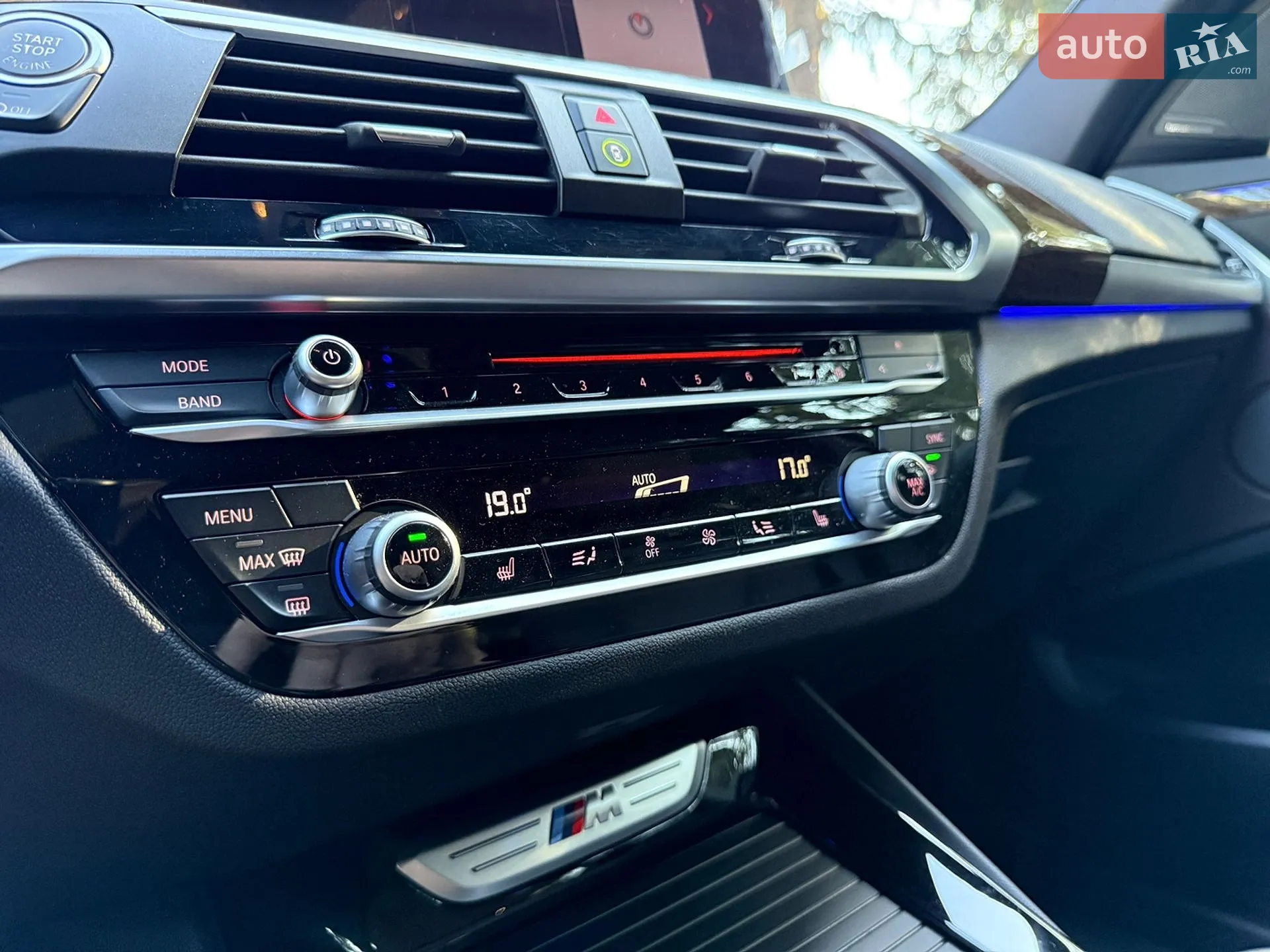 2019 BMW X3 - мініатюра 33