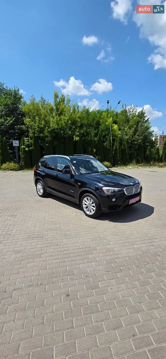 2014 BMW X3 - мініатюра 7