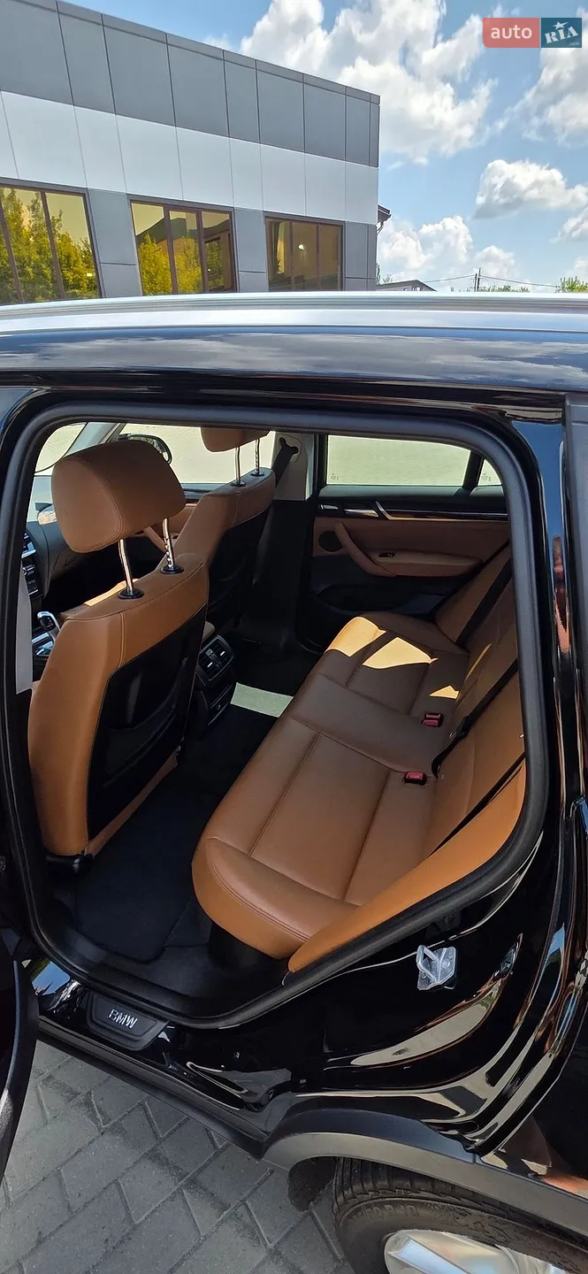 2014 BMW X3 - мініатюра 12
