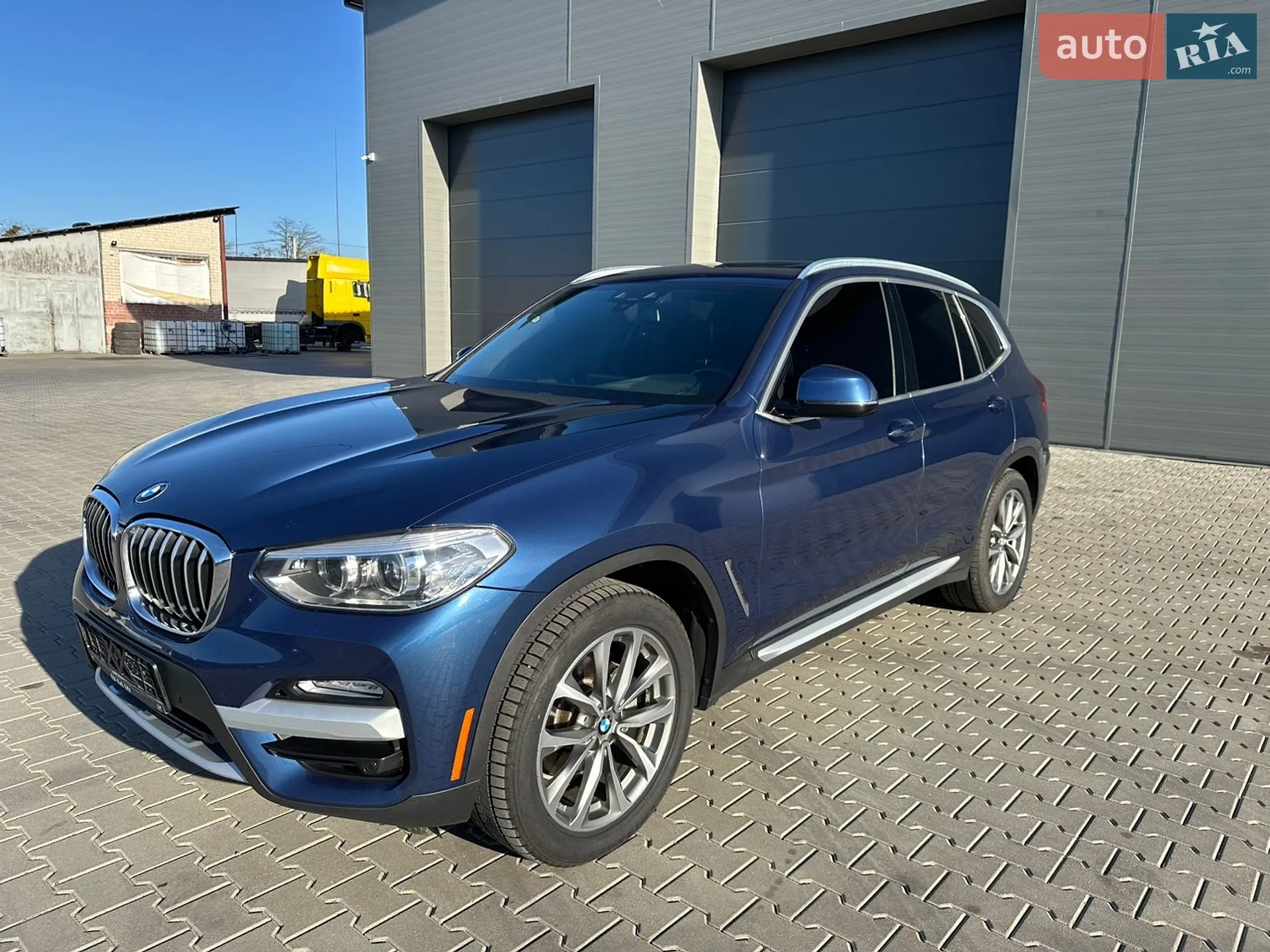 2019 BMW X3 - мініатюра 2