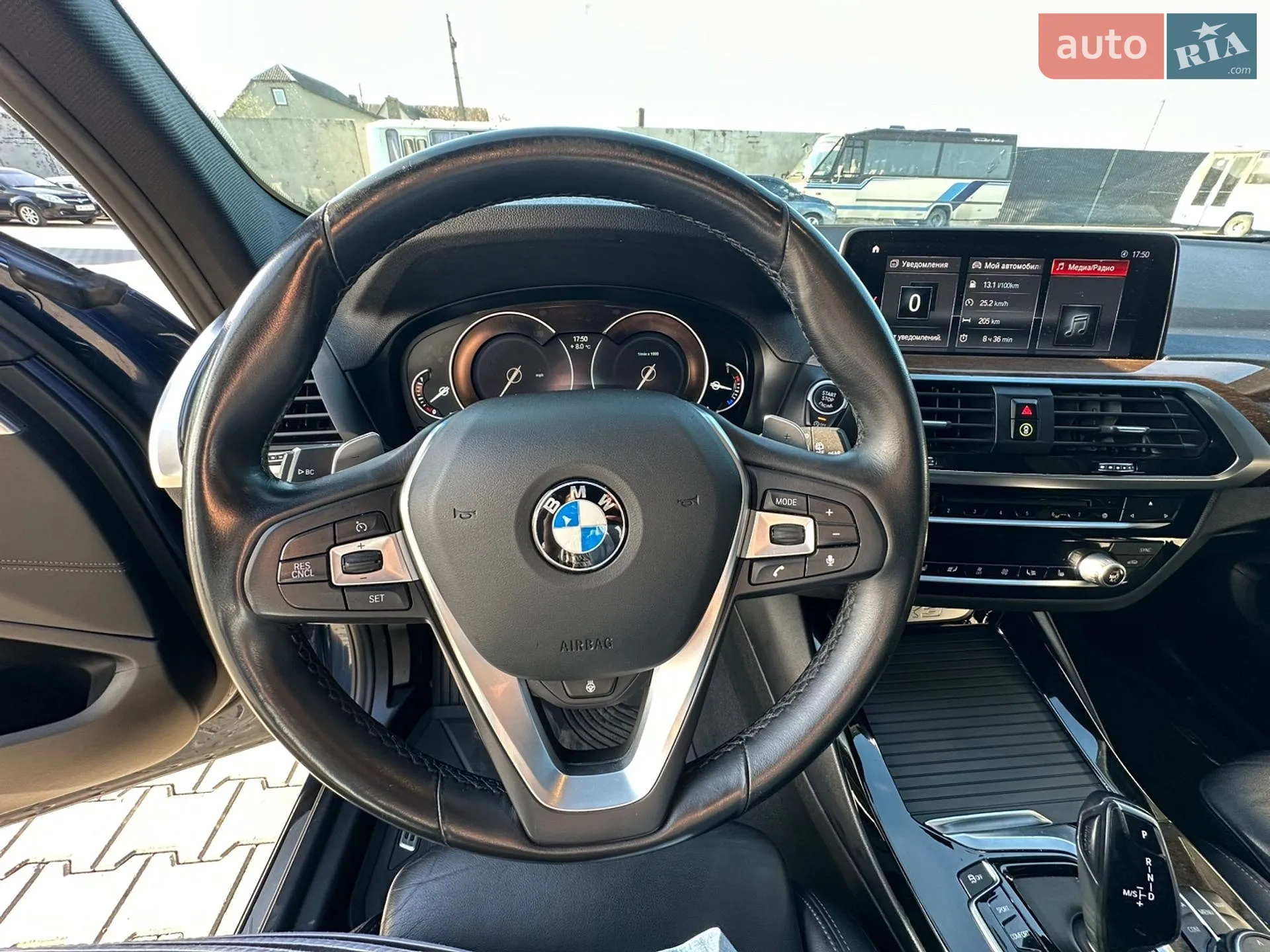 2019 BMW X3 - мініатюра 7