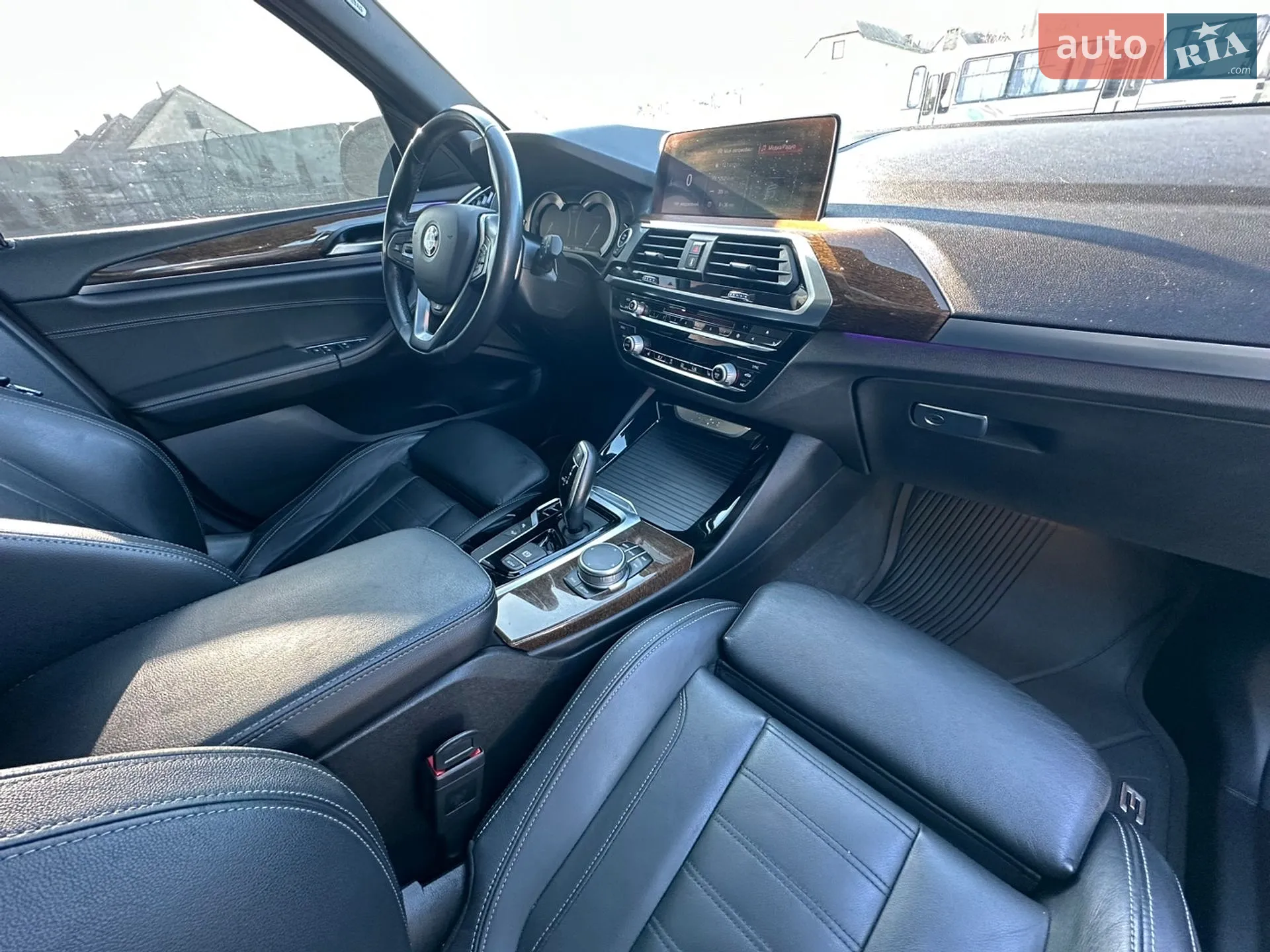 2019 BMW X3 - мініатюра 20