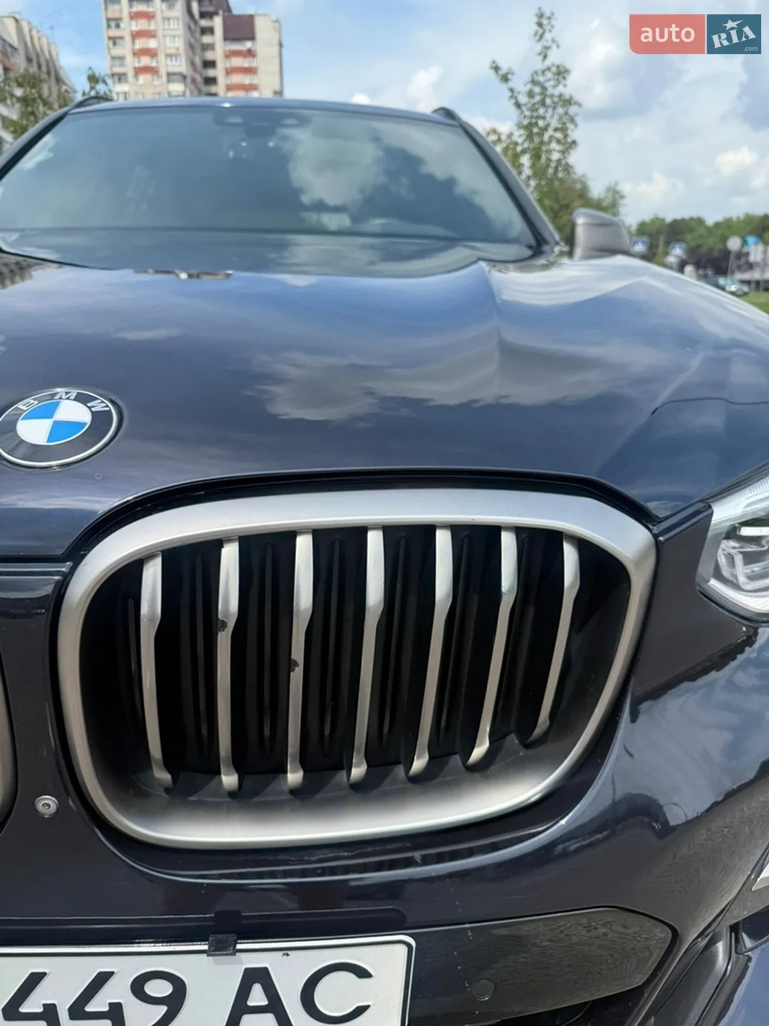 2019 BMW X3 - мініатюра 5