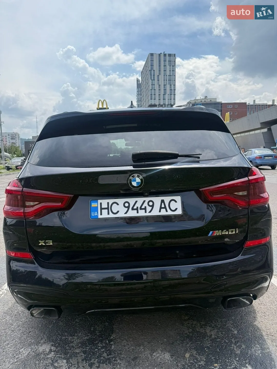 2019 BMW X3 - мініатюра 12