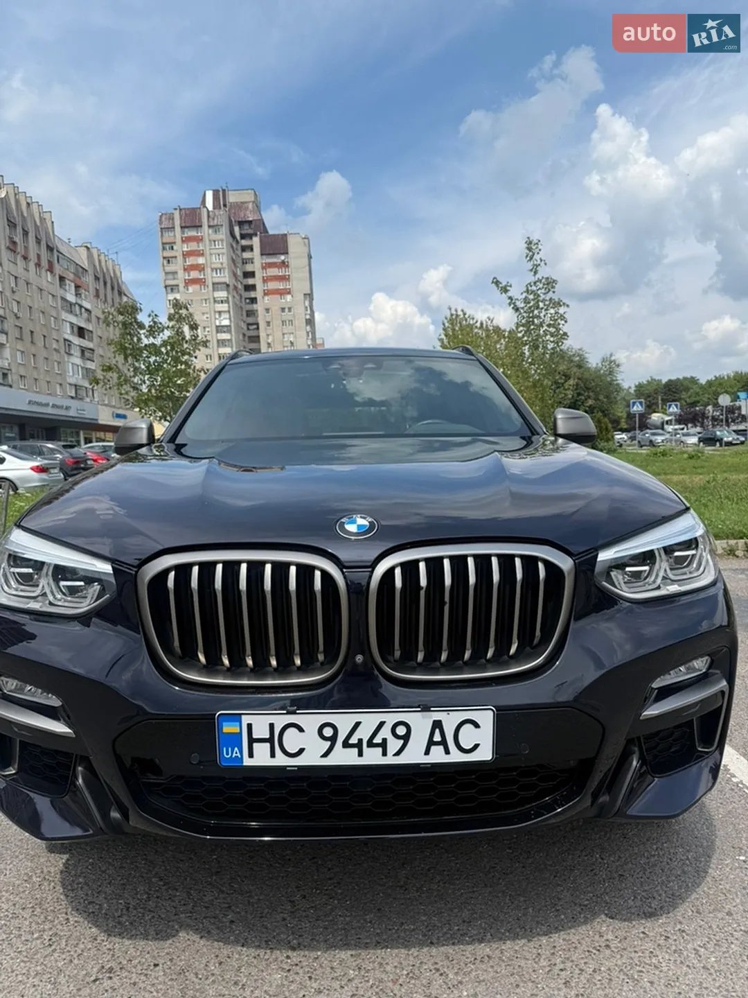 2019 BMW X3 - мініатюра 17
