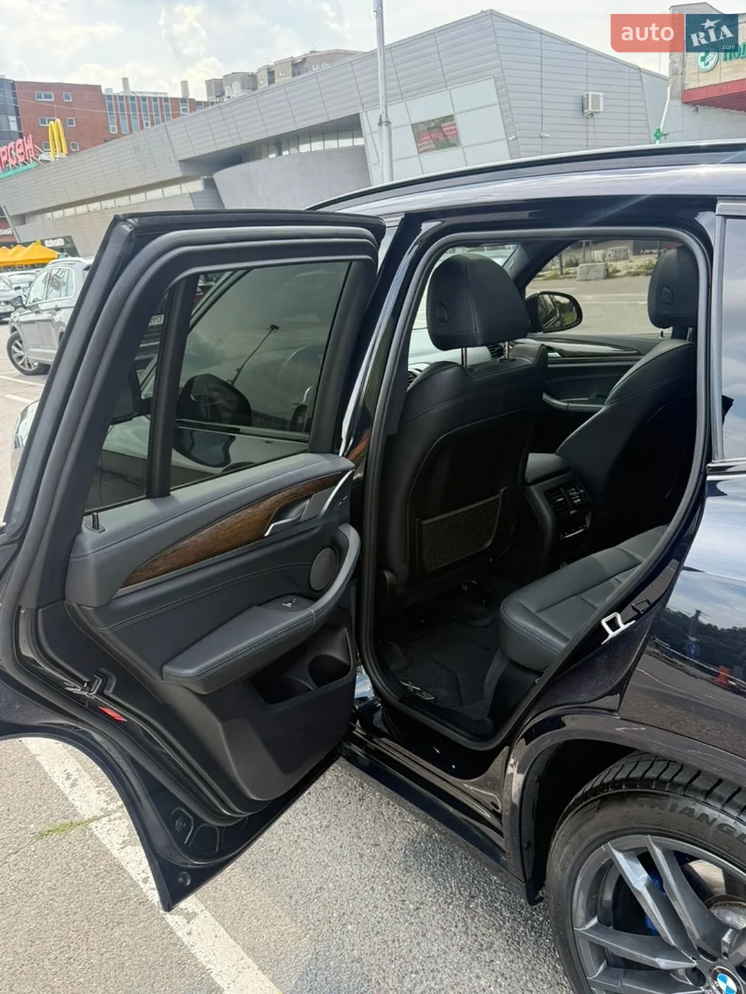 2019 BMW X3 - мініатюра 25