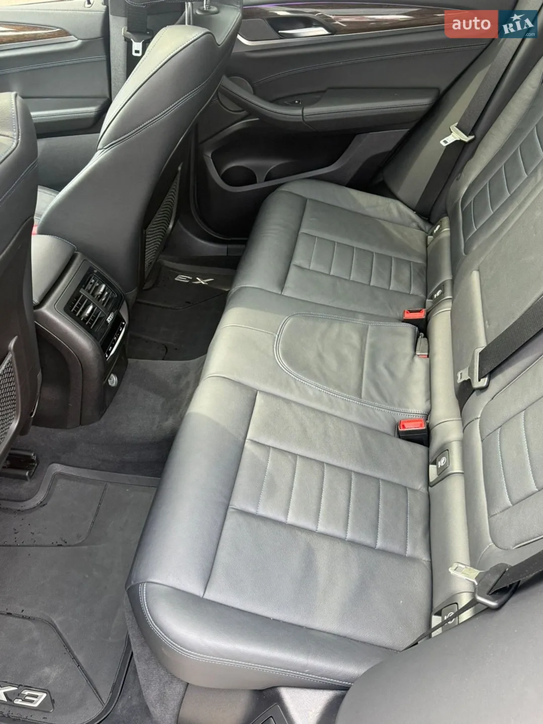 2019 BMW X3 - мініатюра 33