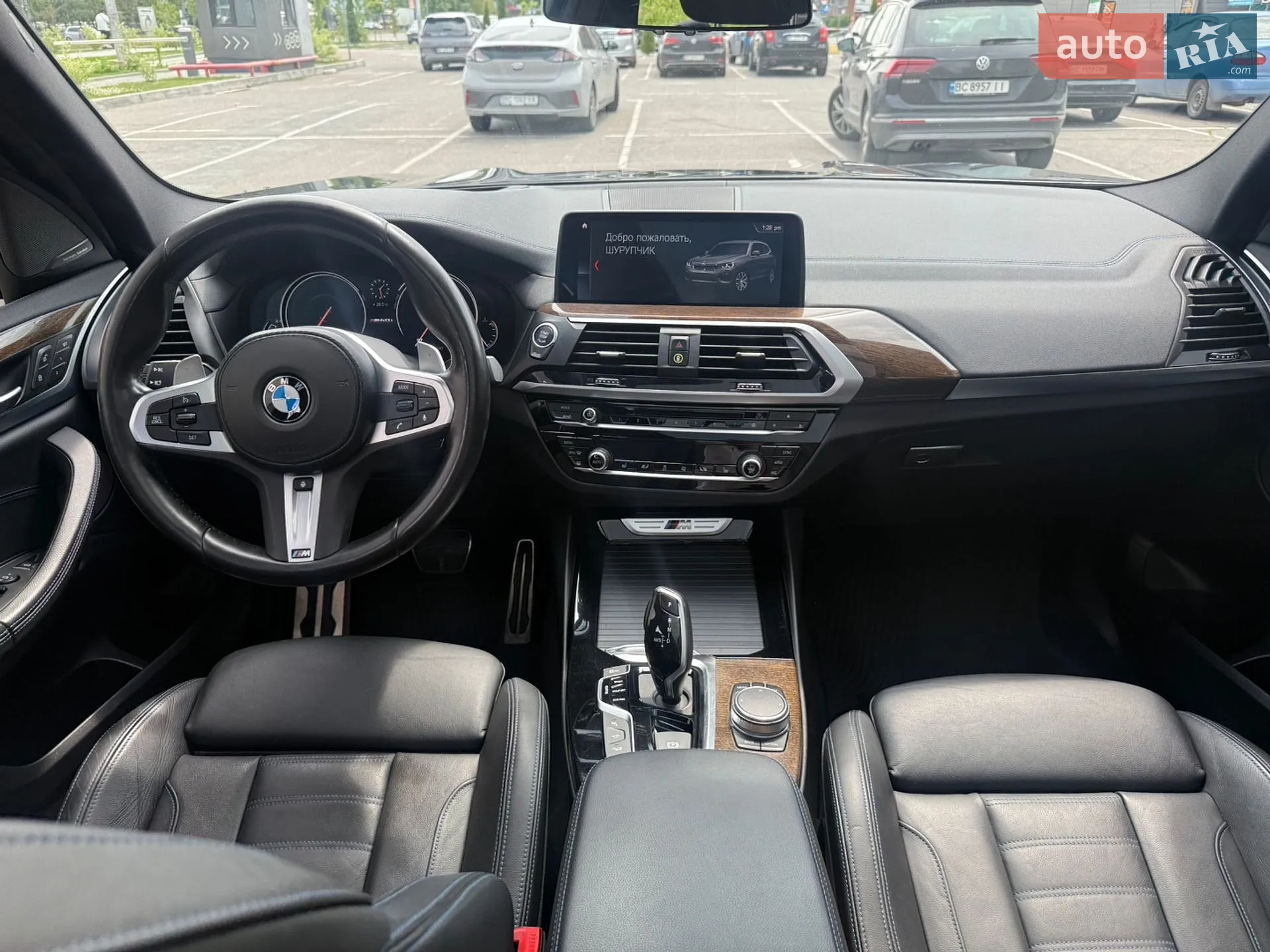 2019 BMW X3 - мініатюра 43