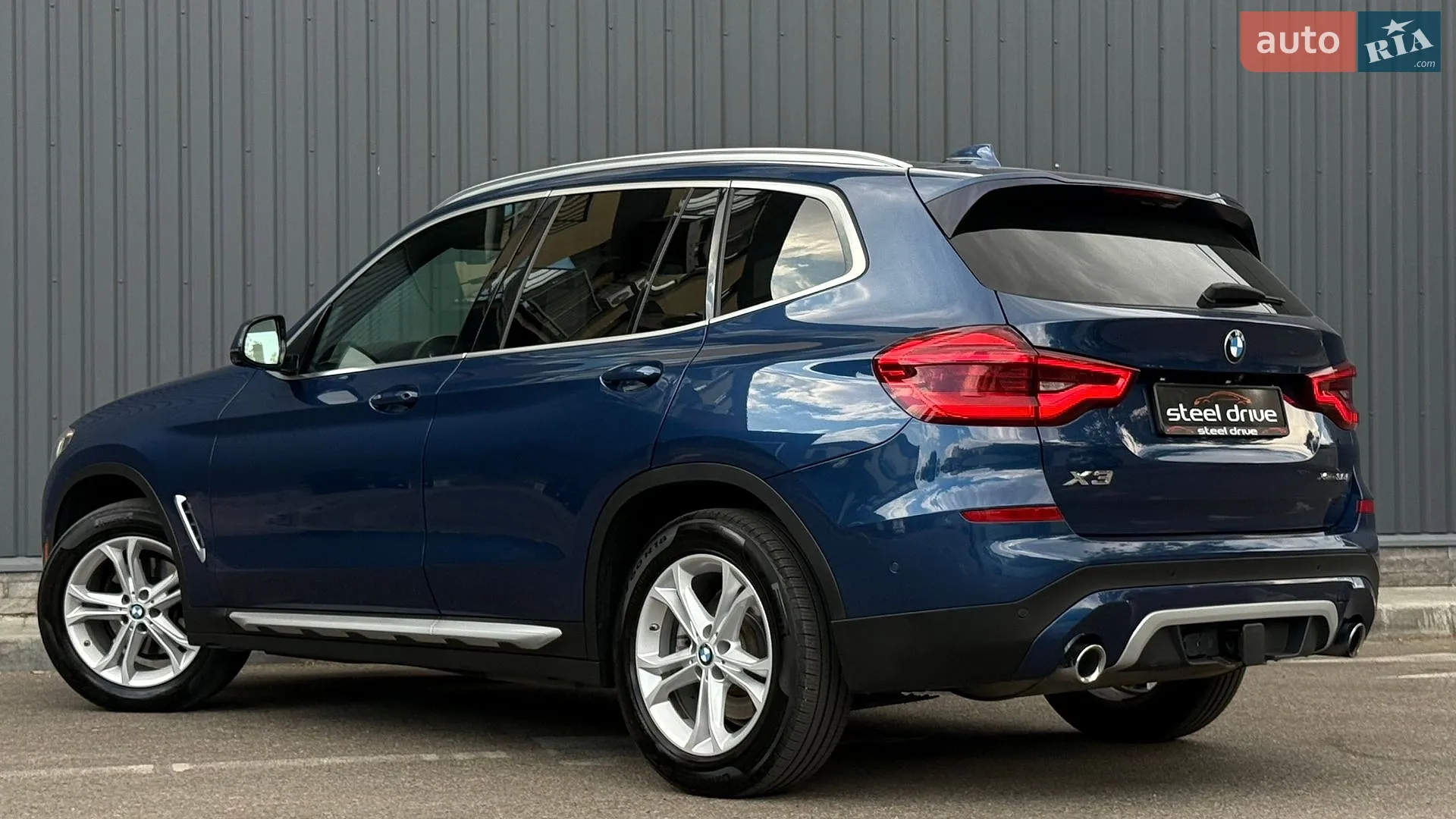 2020 BMW X3 - мініатюра 7