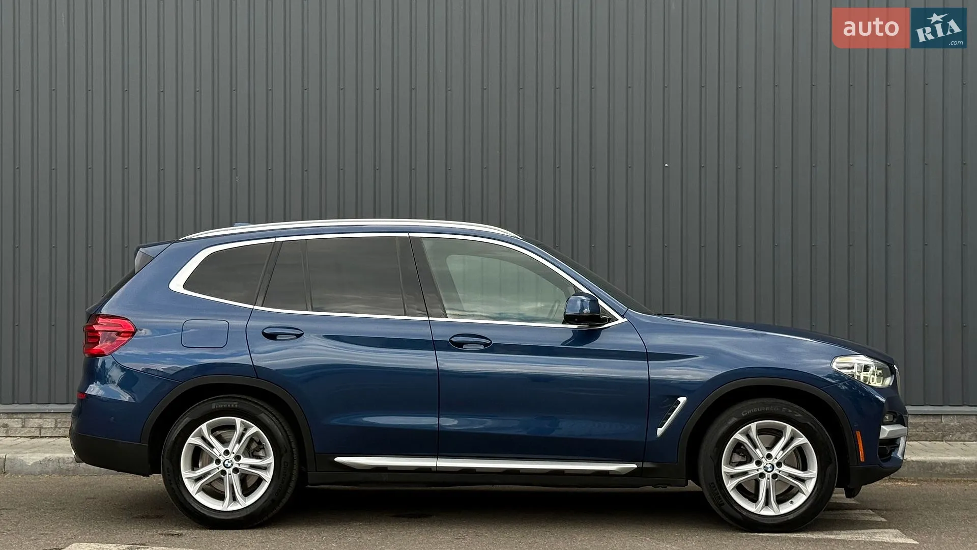 2020 BMW X3 - мініатюра 10