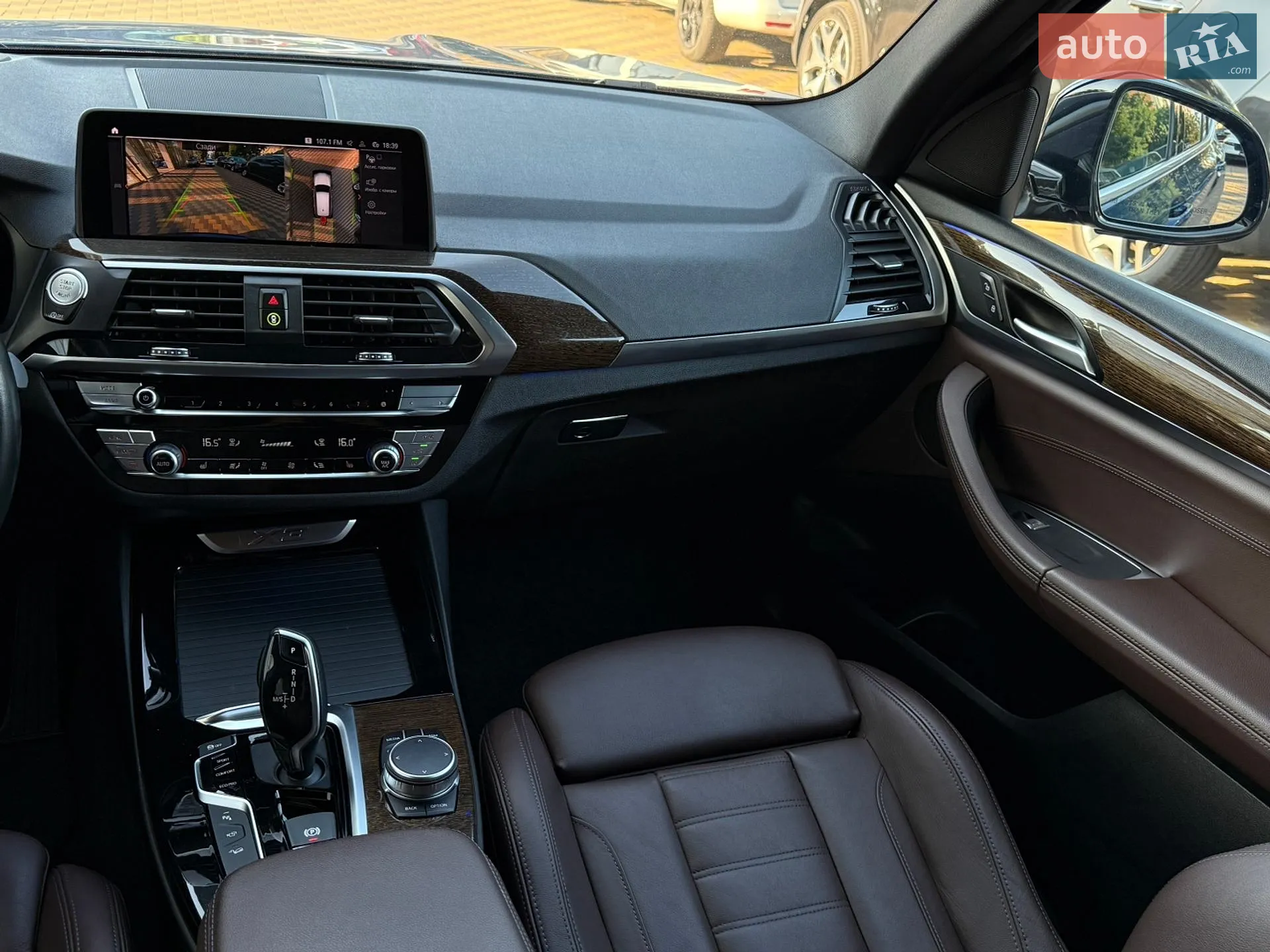 2020 BMW X3 - мініатюра 20