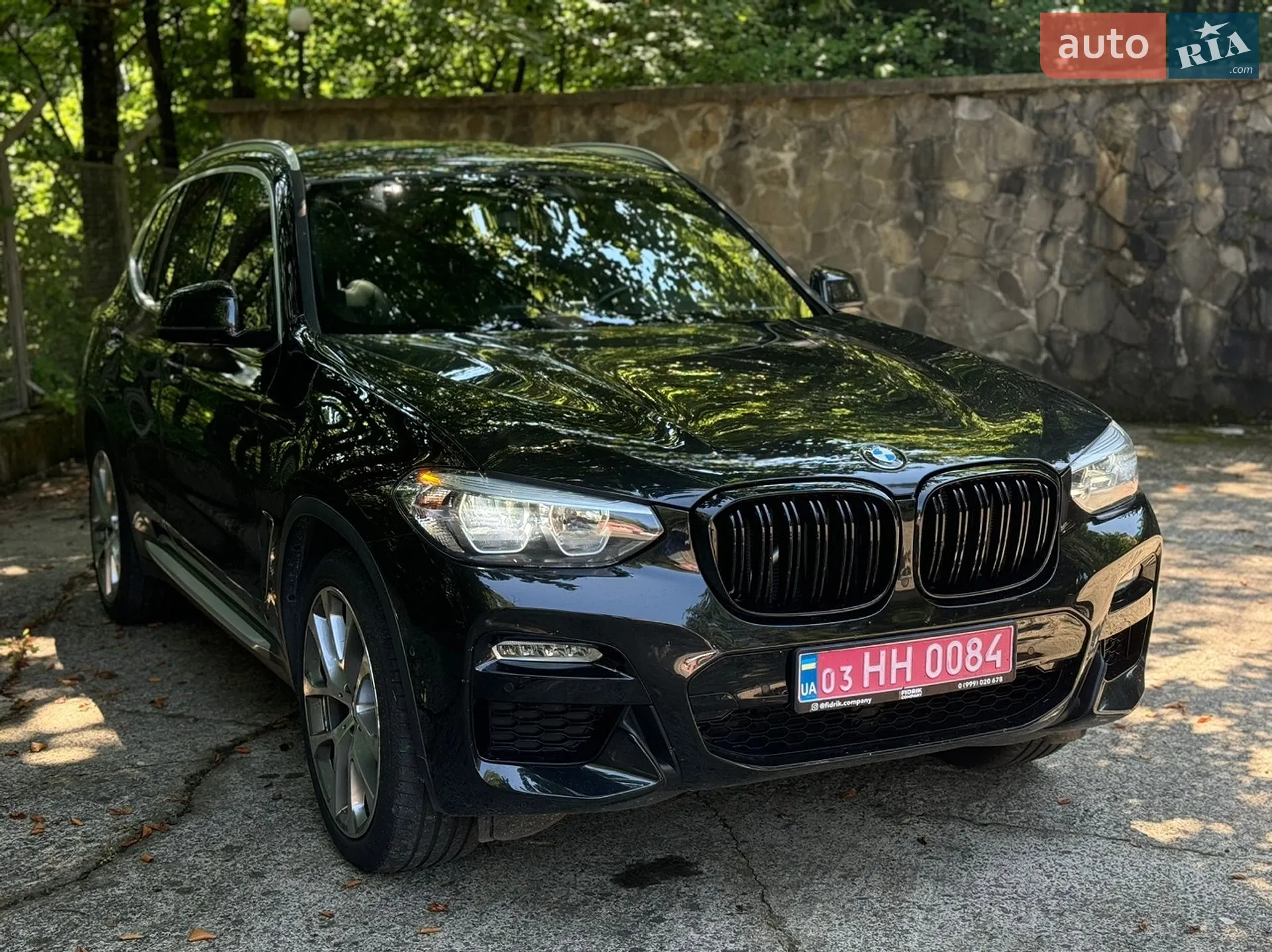 2018 BMW X3 - мініатюра 2