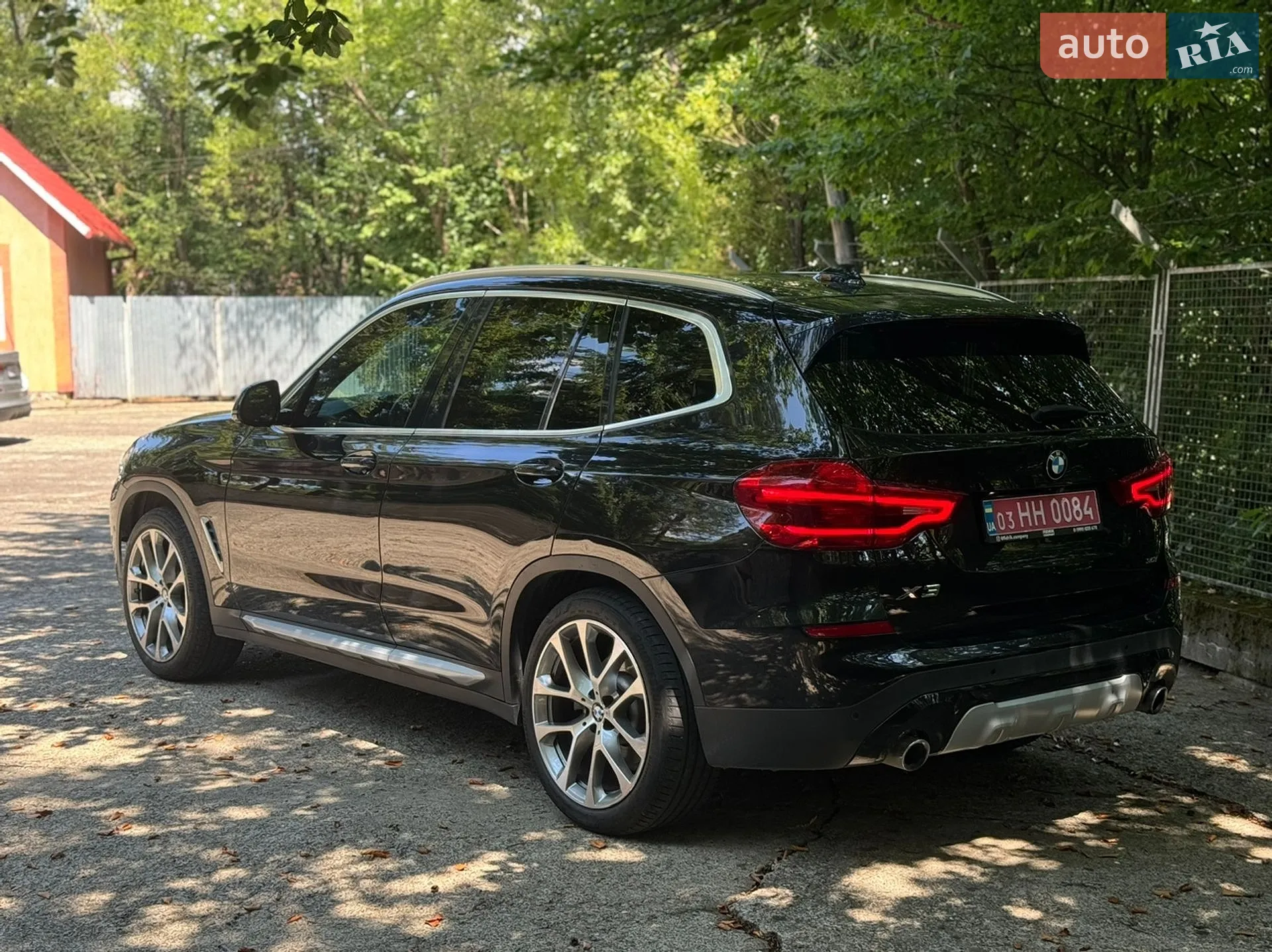 2018 BMW X3 - мініатюра 8