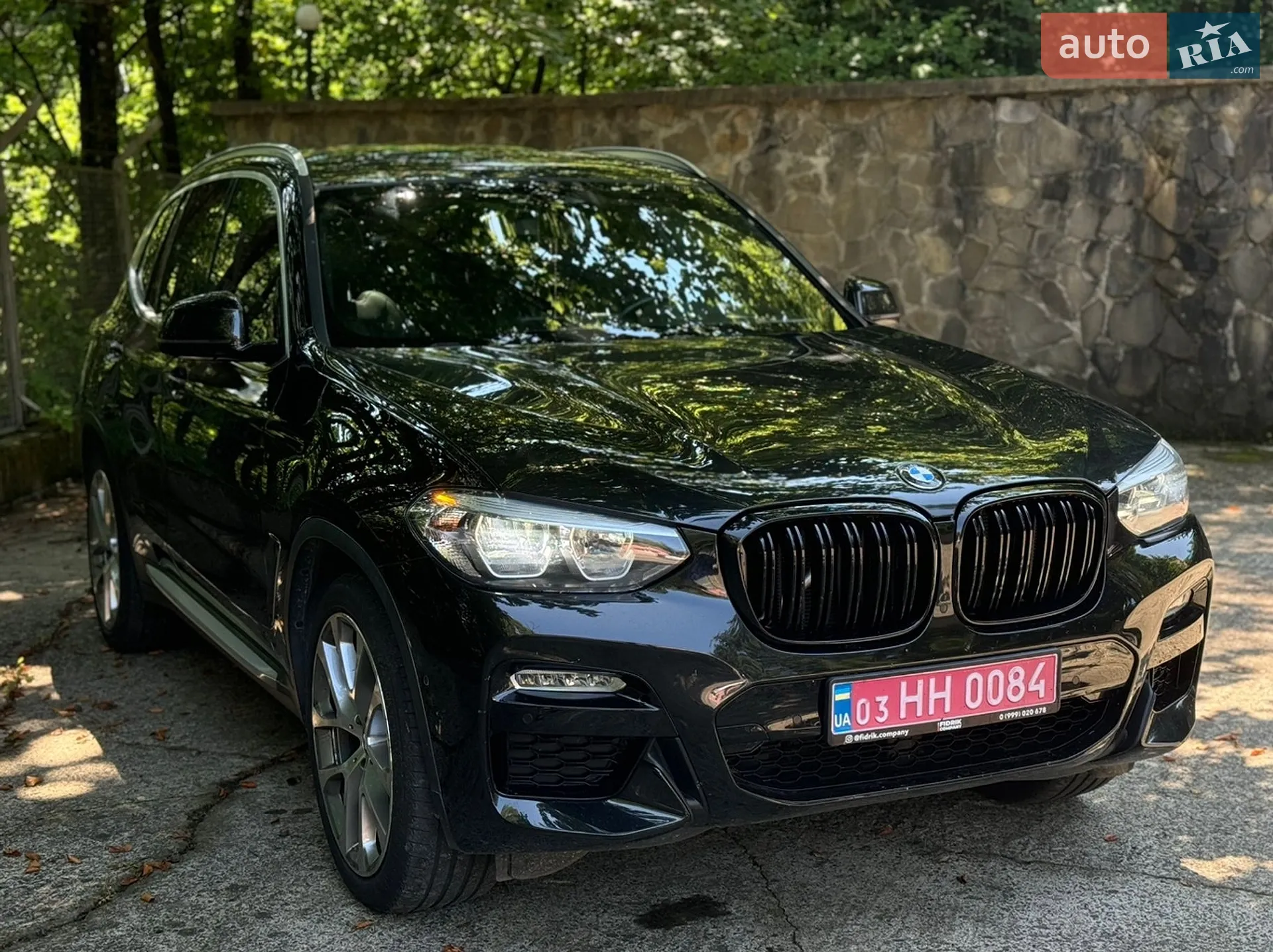 2018 BMW X3 - мініатюра 14