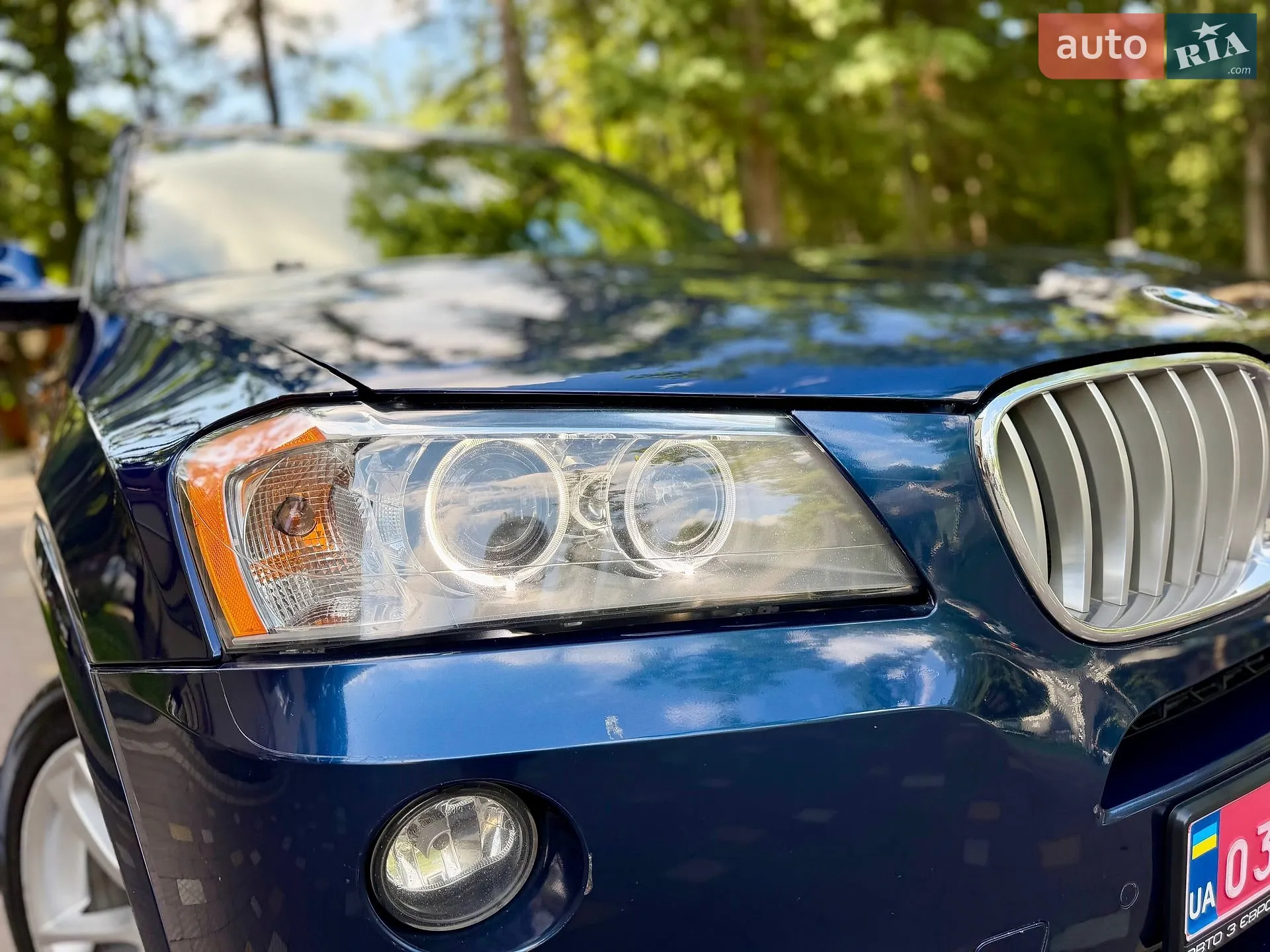 2013 BMW X3 - мініатюра 8