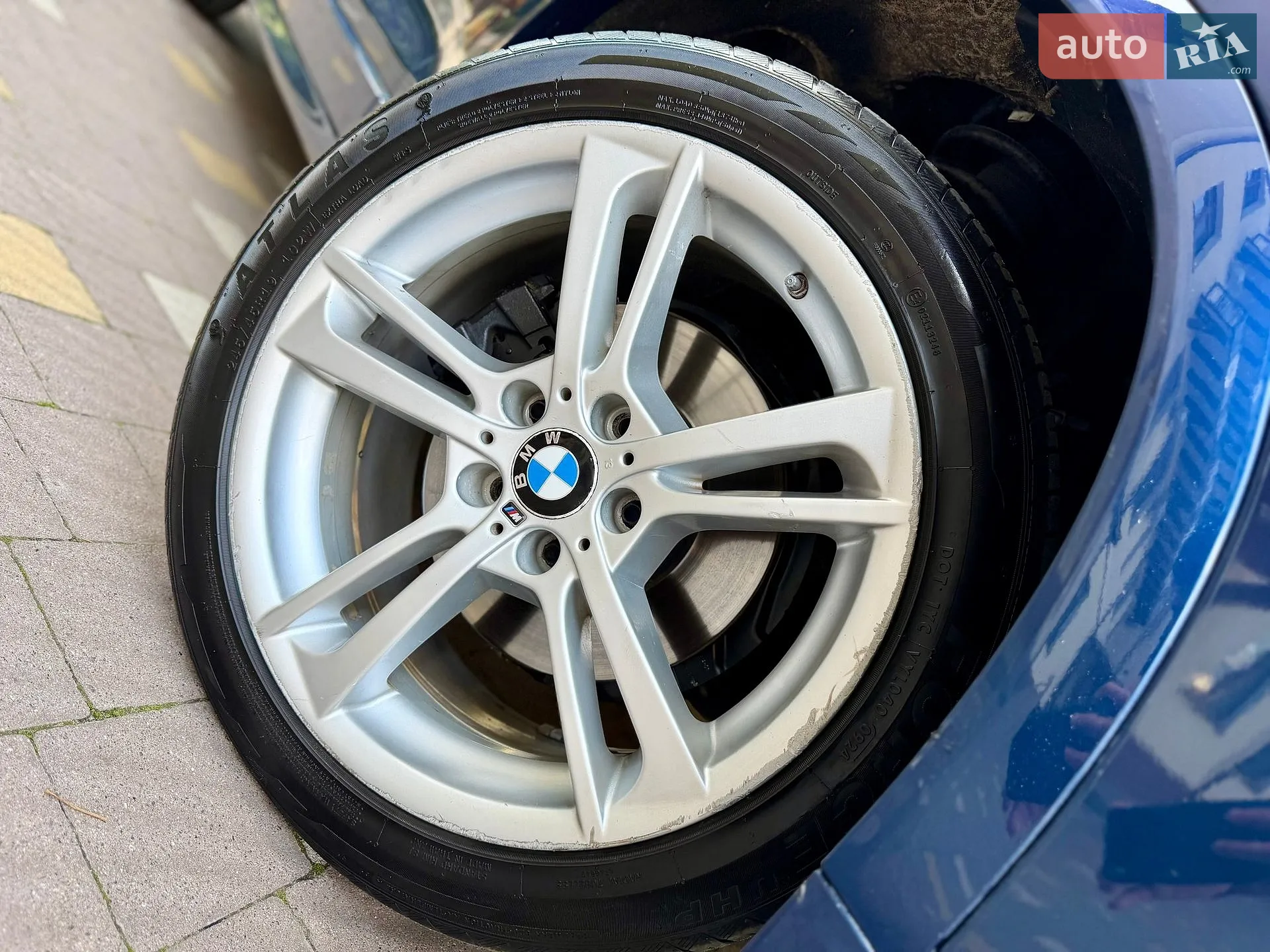 2013 BMW X3 - мініатюра 9