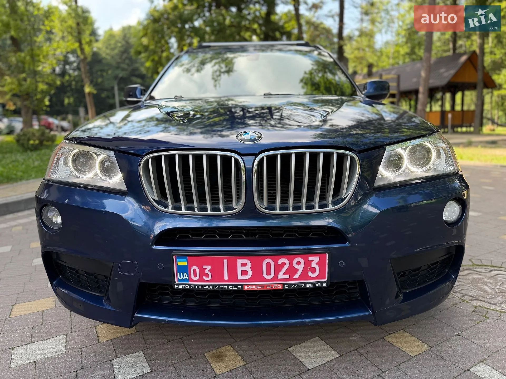 2013 BMW X3 - мініатюра 16