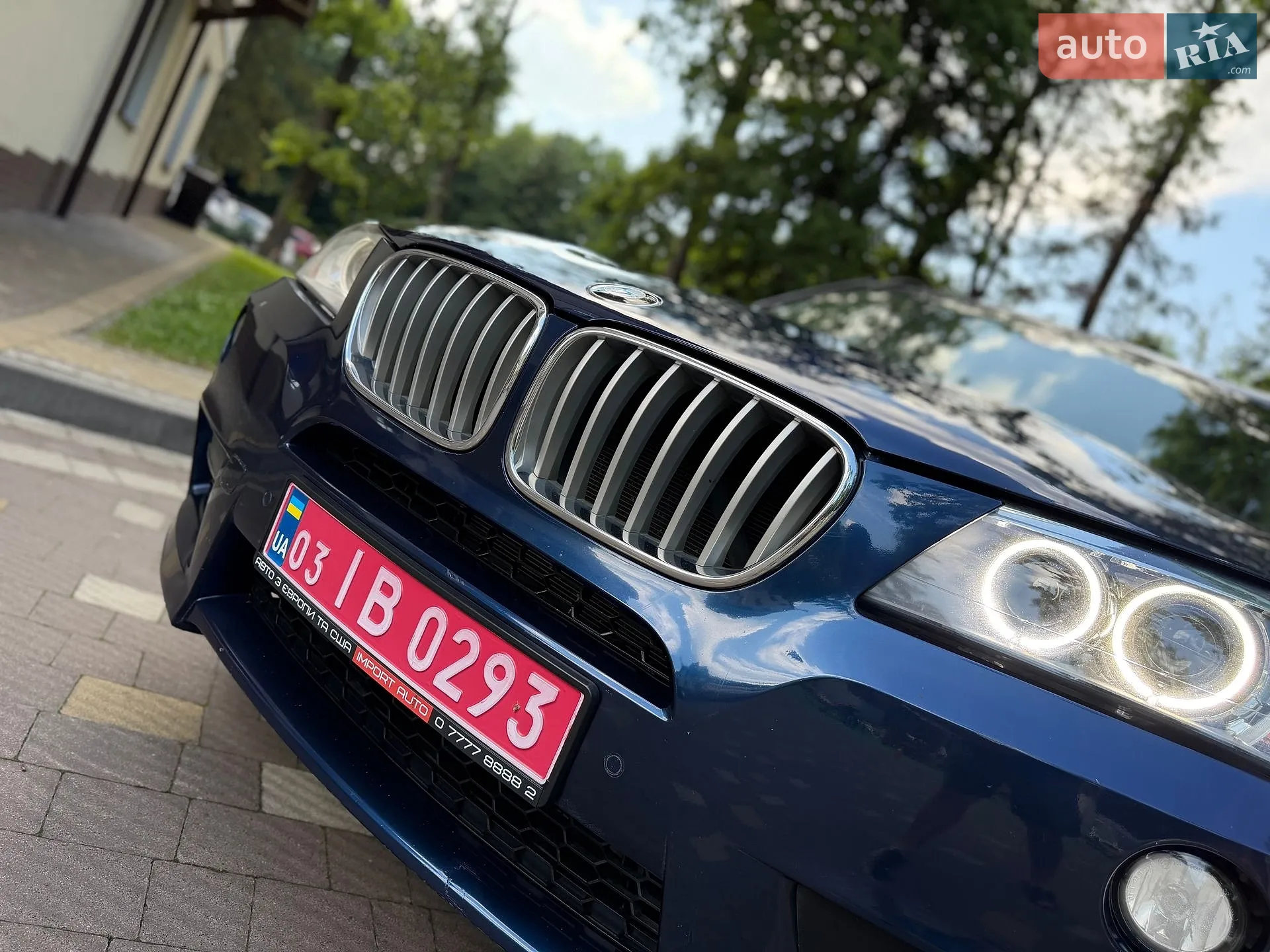 2013 BMW X3 - мініатюра 22
