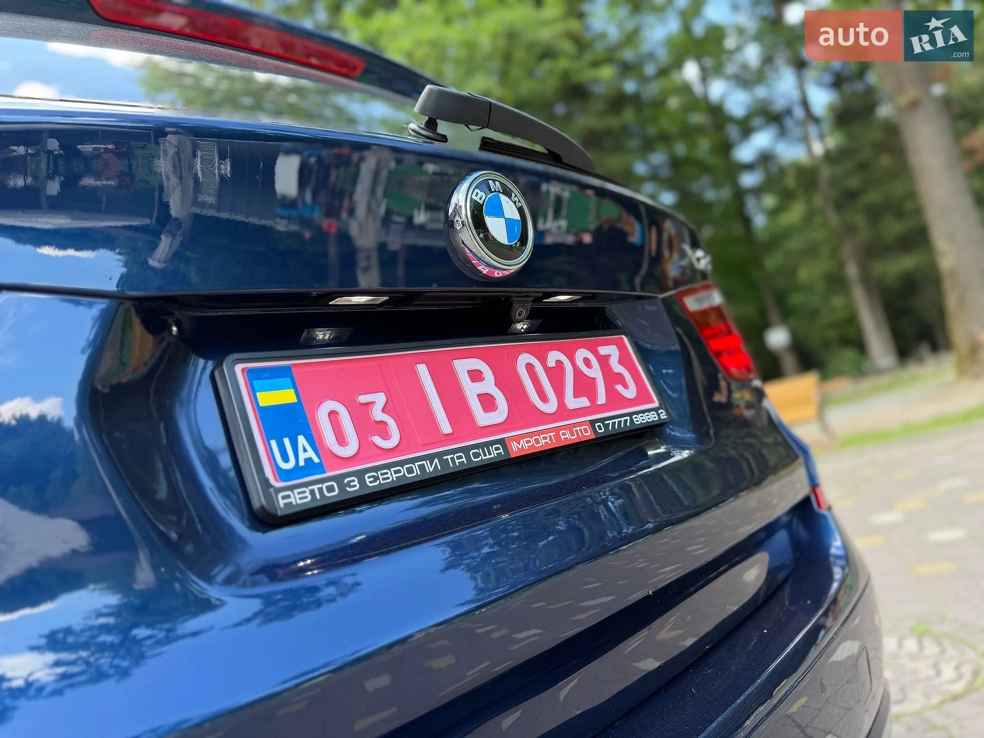 2013 BMW X3 - мініатюра 36