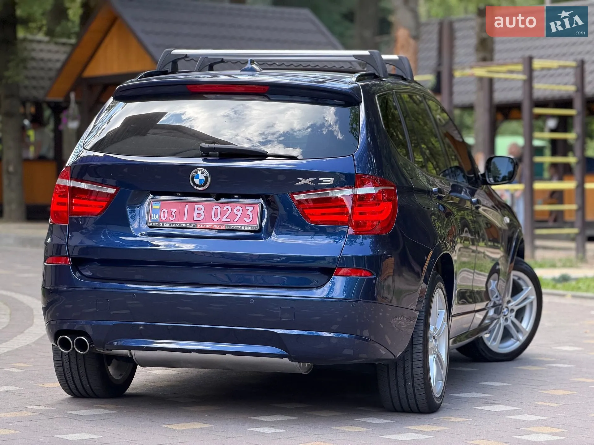 2013 BMW X3 - мініатюра 41
