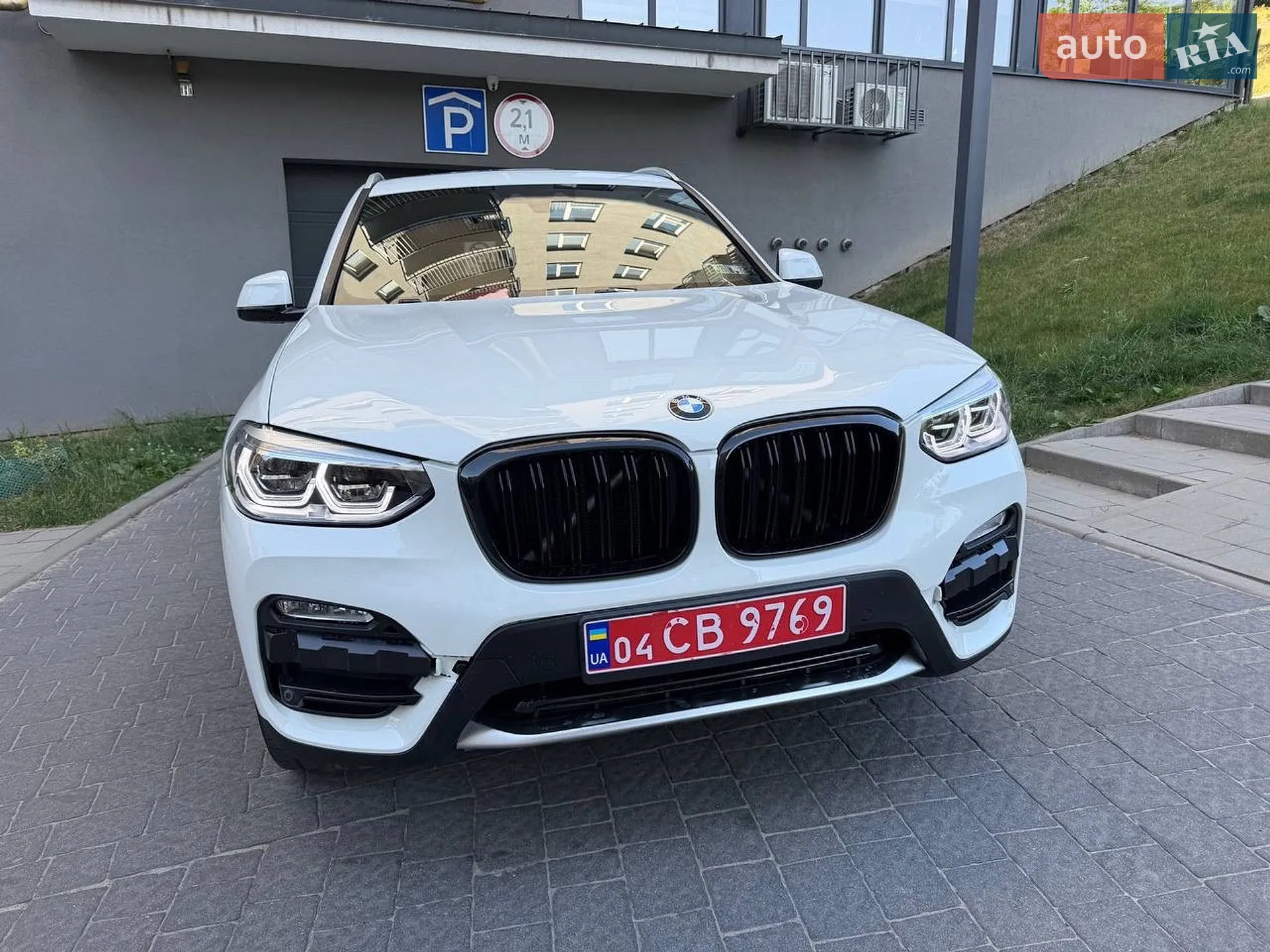 2021 BMW X3 - мініатюра 7