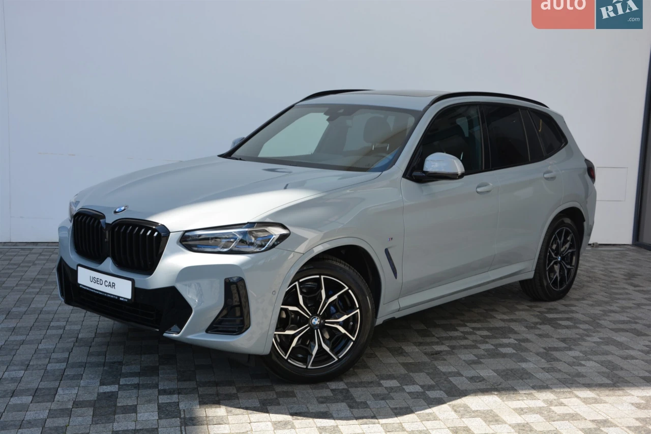 2025 BMW X7 - мініатюра 14